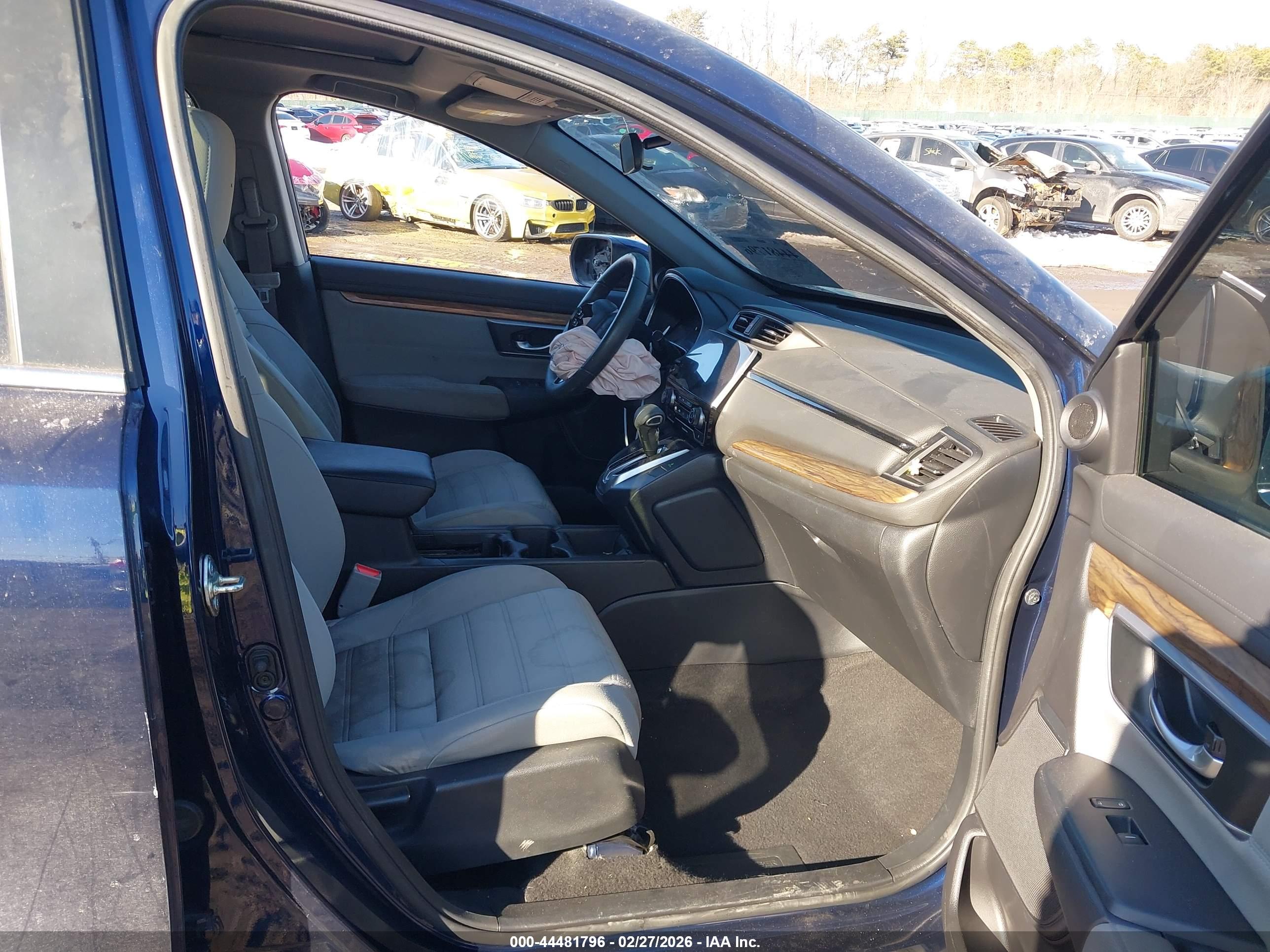 HONDA CR-V image 5