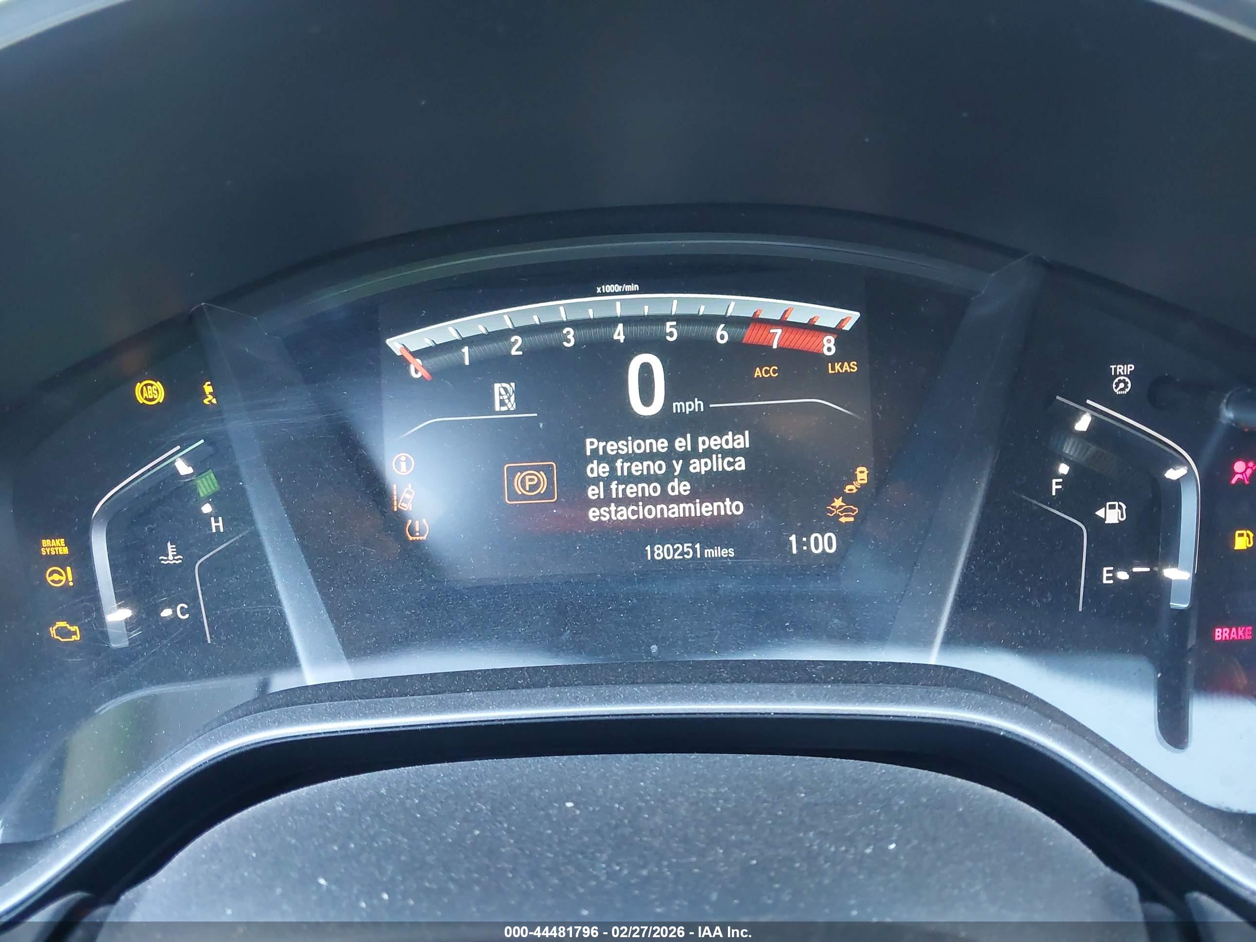 HONDA CR-V image 7