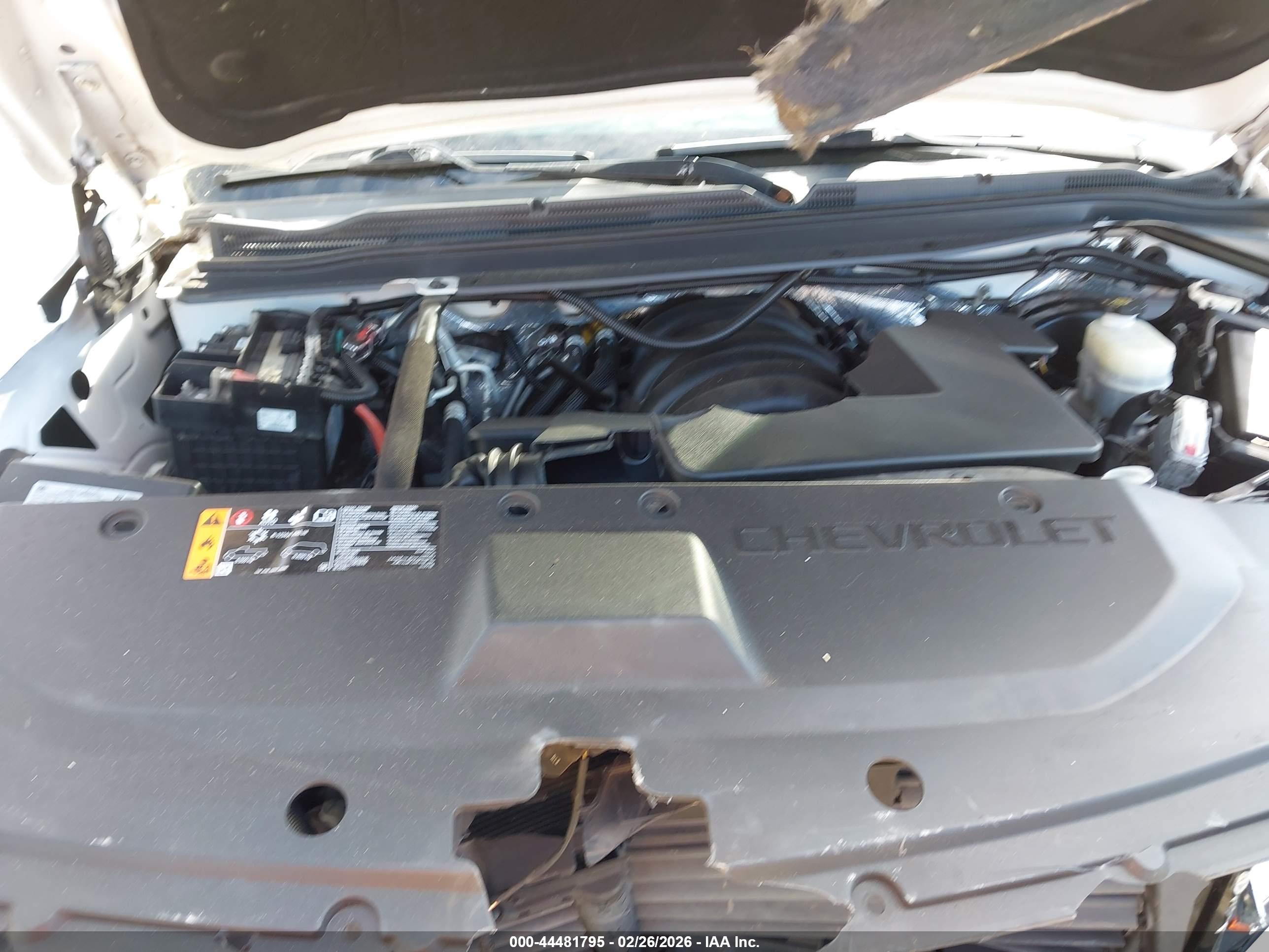 CHEVROLET TAHOE image 10