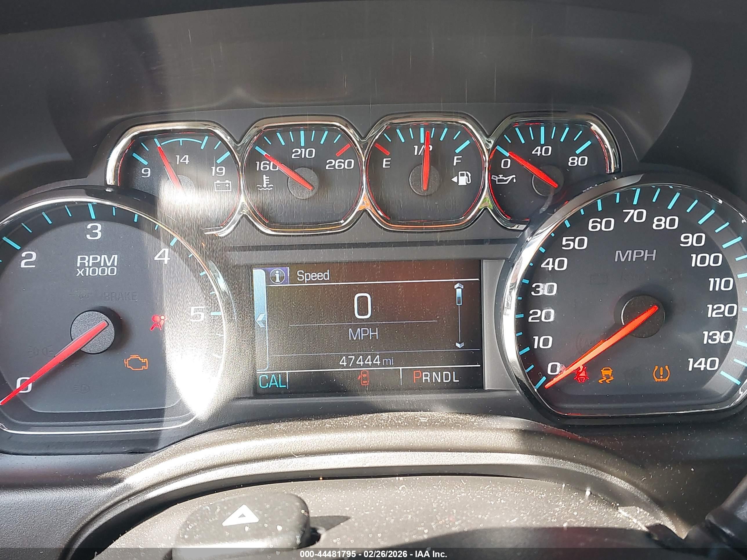 CHEVROLET TAHOE image 7