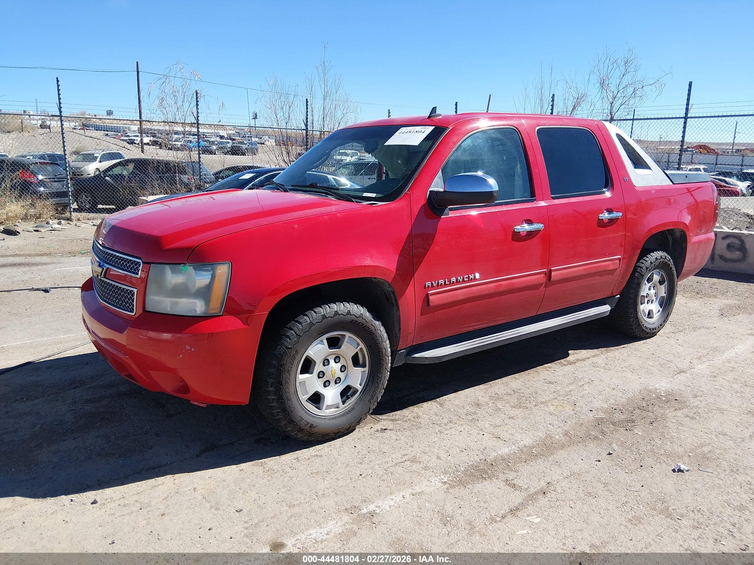 CHEVROLET AVALANCHE image 2