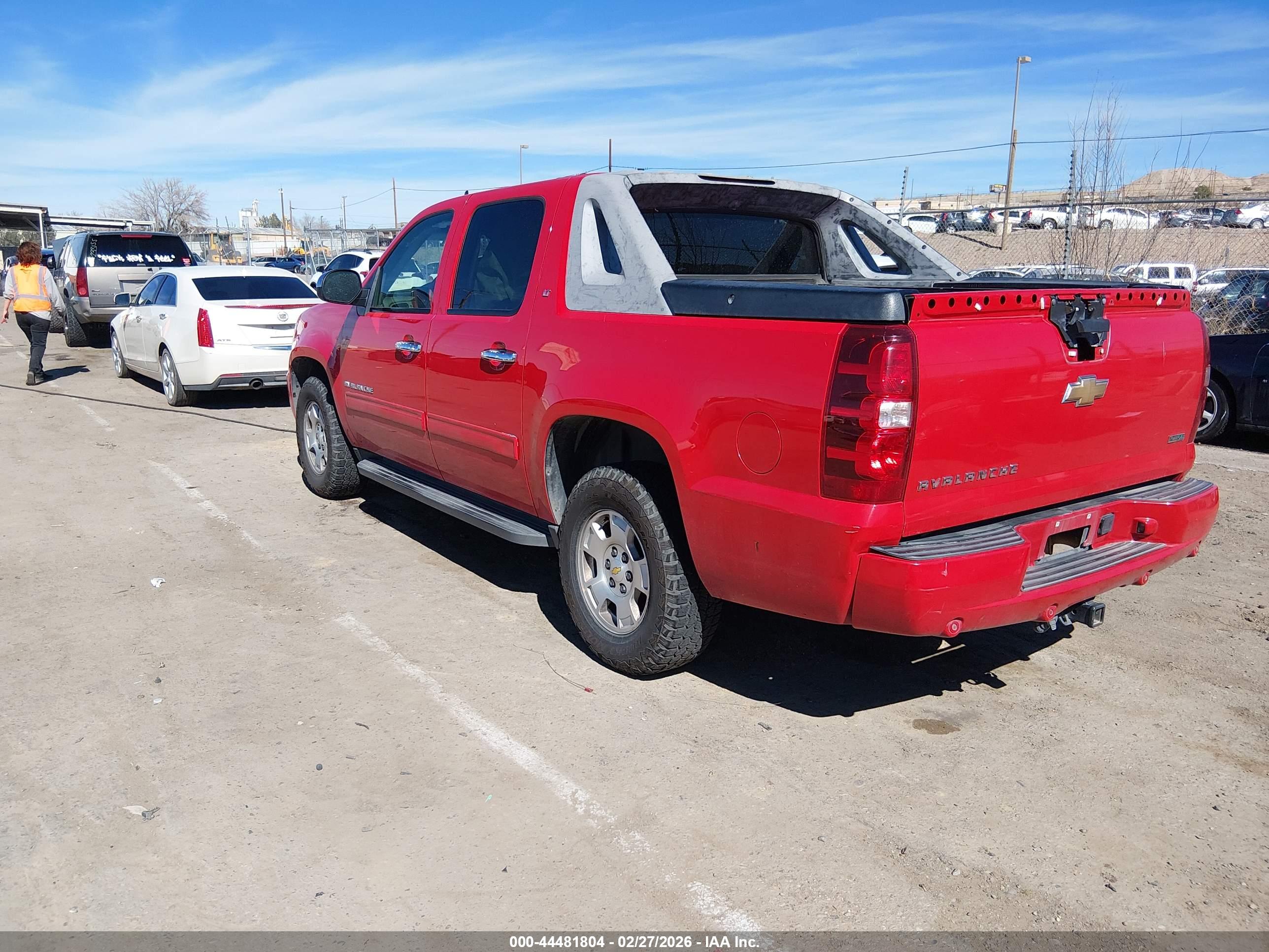 CHEVROLET AVALANCHE image 3