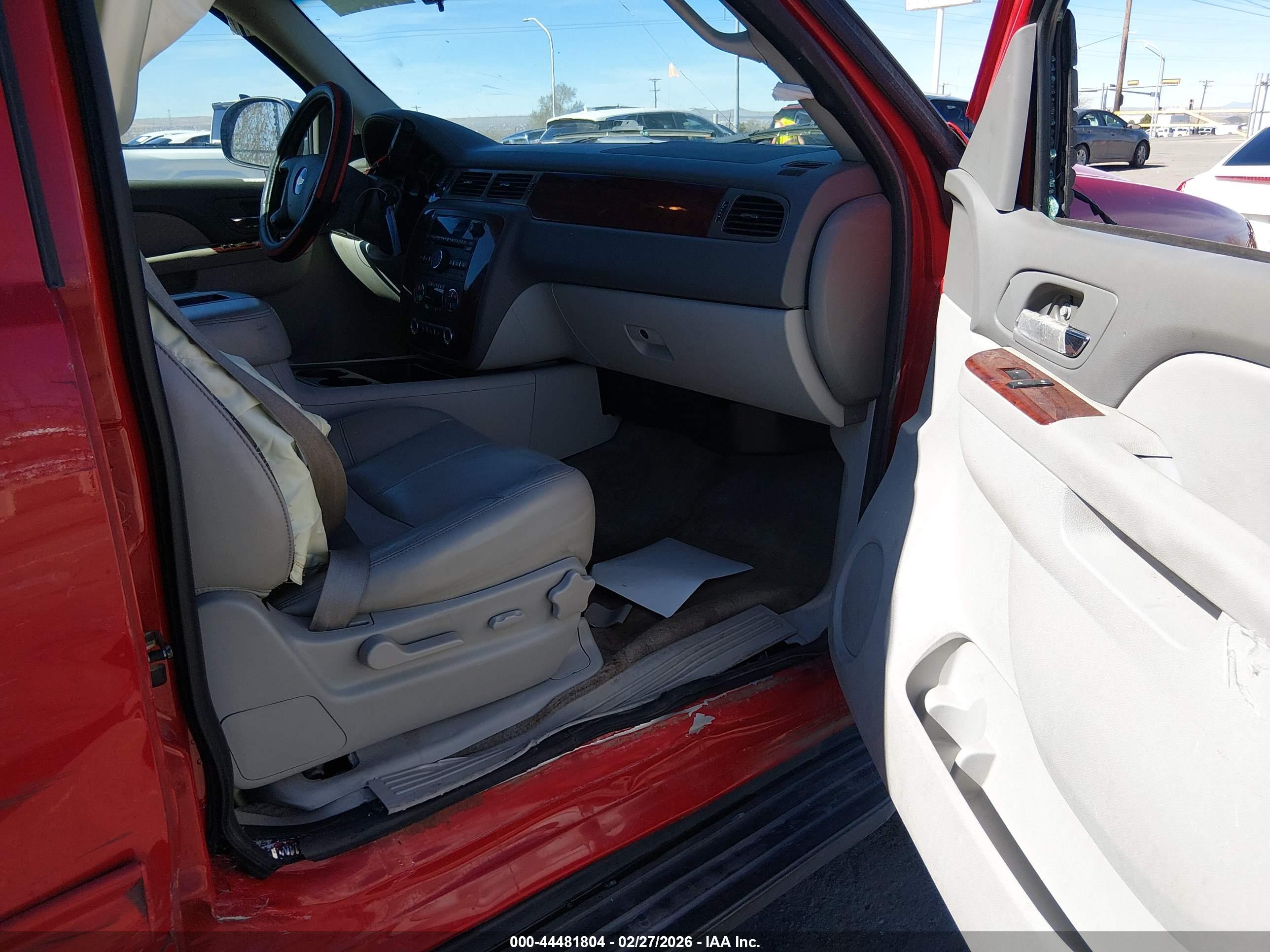 CHEVROLET AVALANCHE image 5
