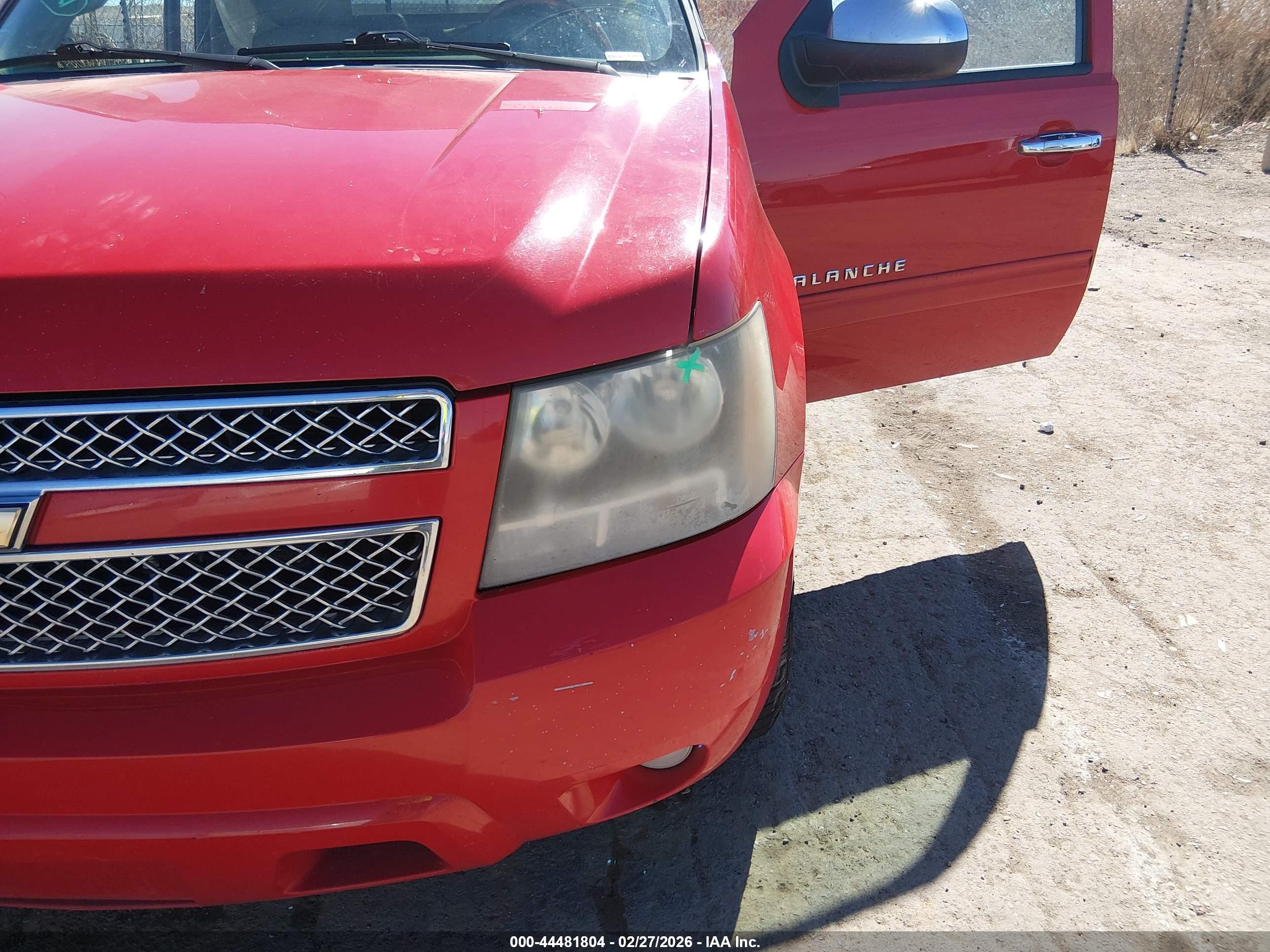 CHEVROLET AVALANCHE image 6