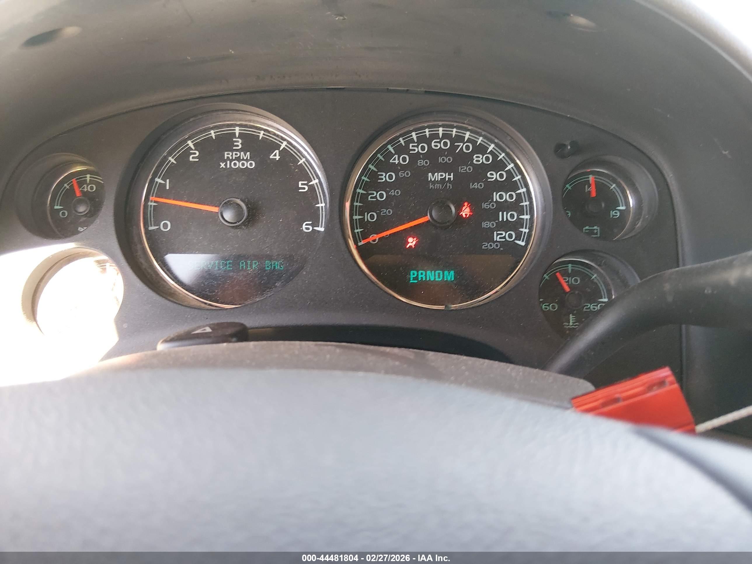 CHEVROLET AVALANCHE image 7