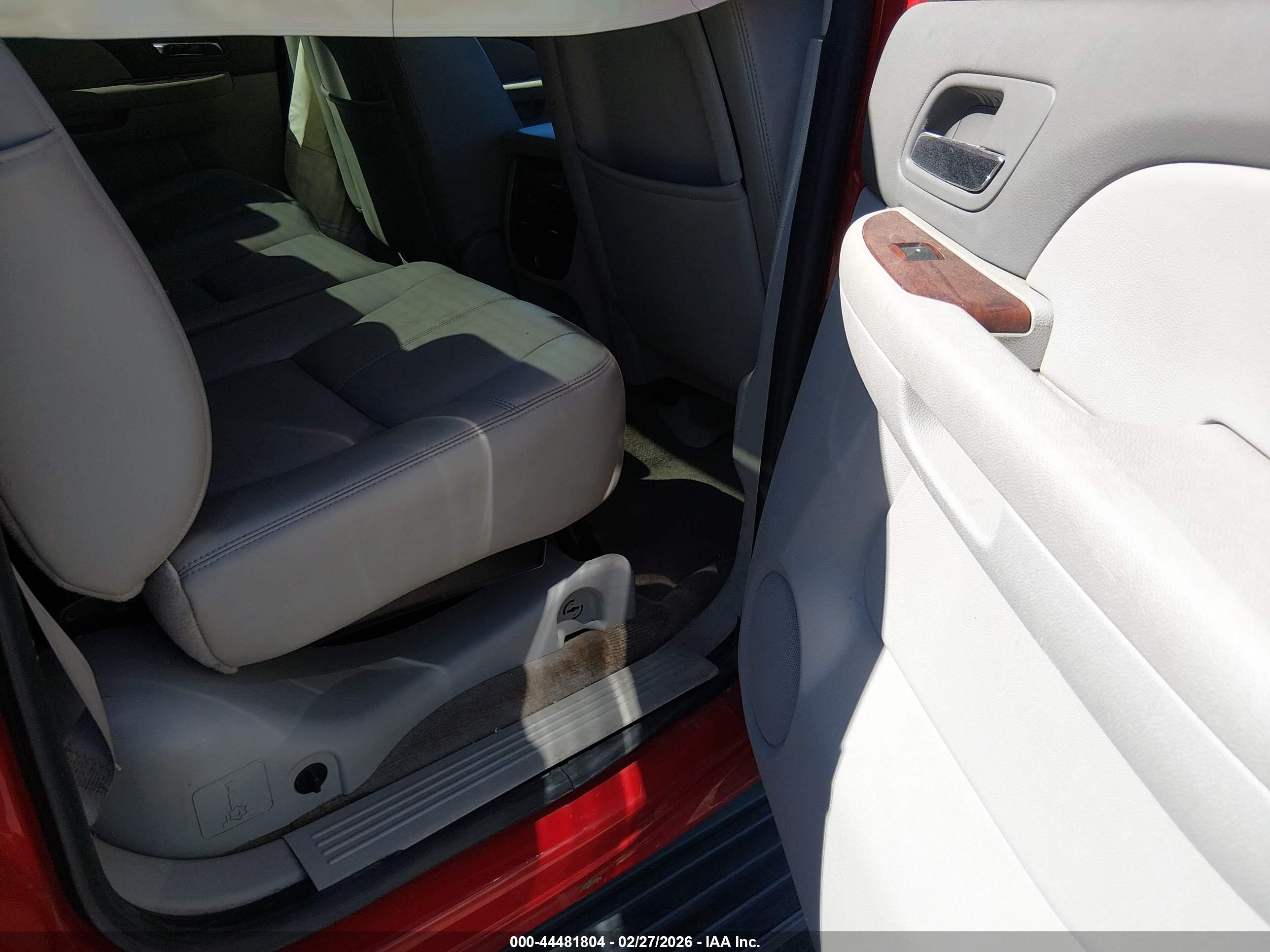 CHEVROLET AVALANCHE image 8