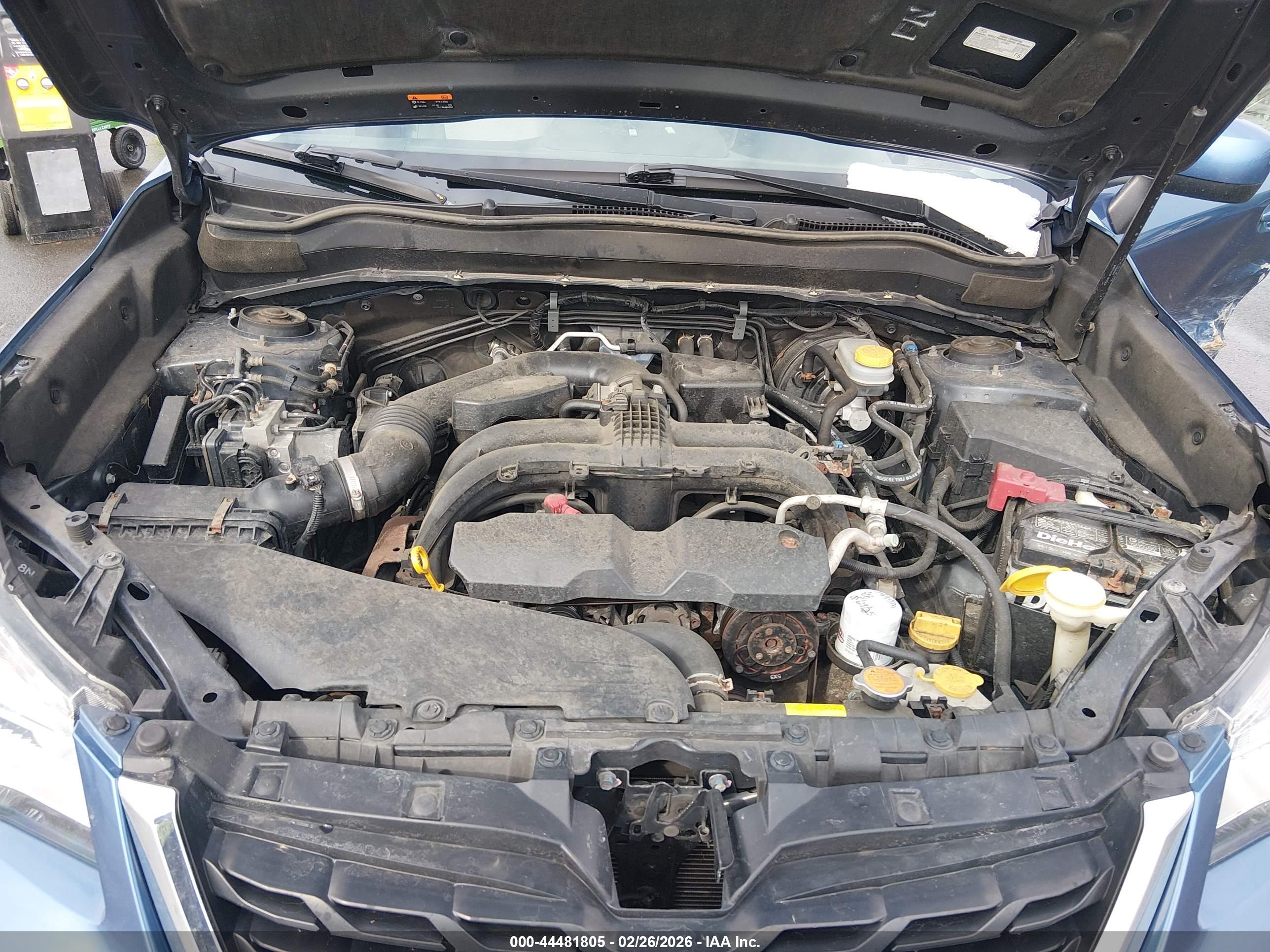 SUBARU FORESTER image 10