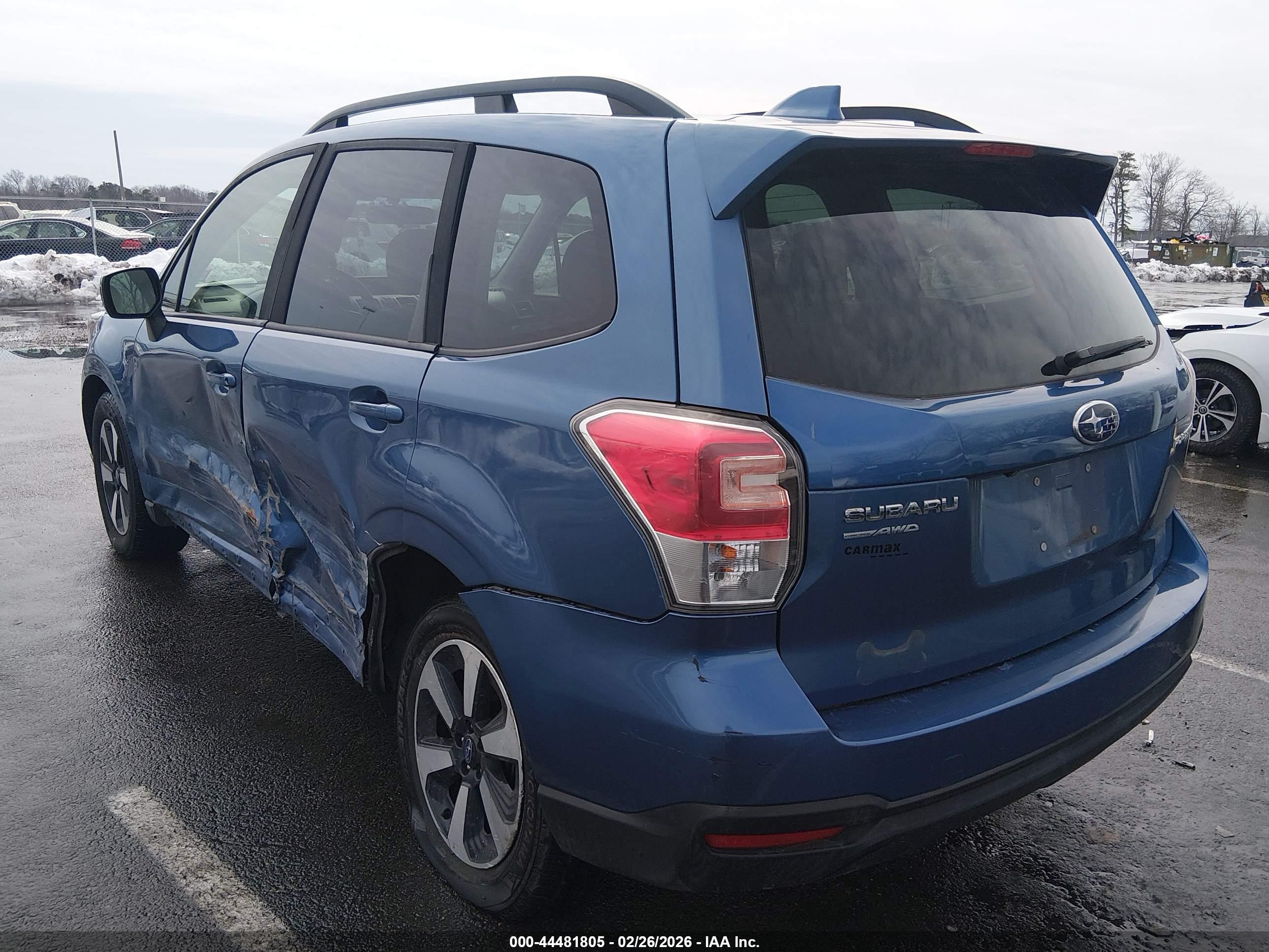 SUBARU FORESTER image 3