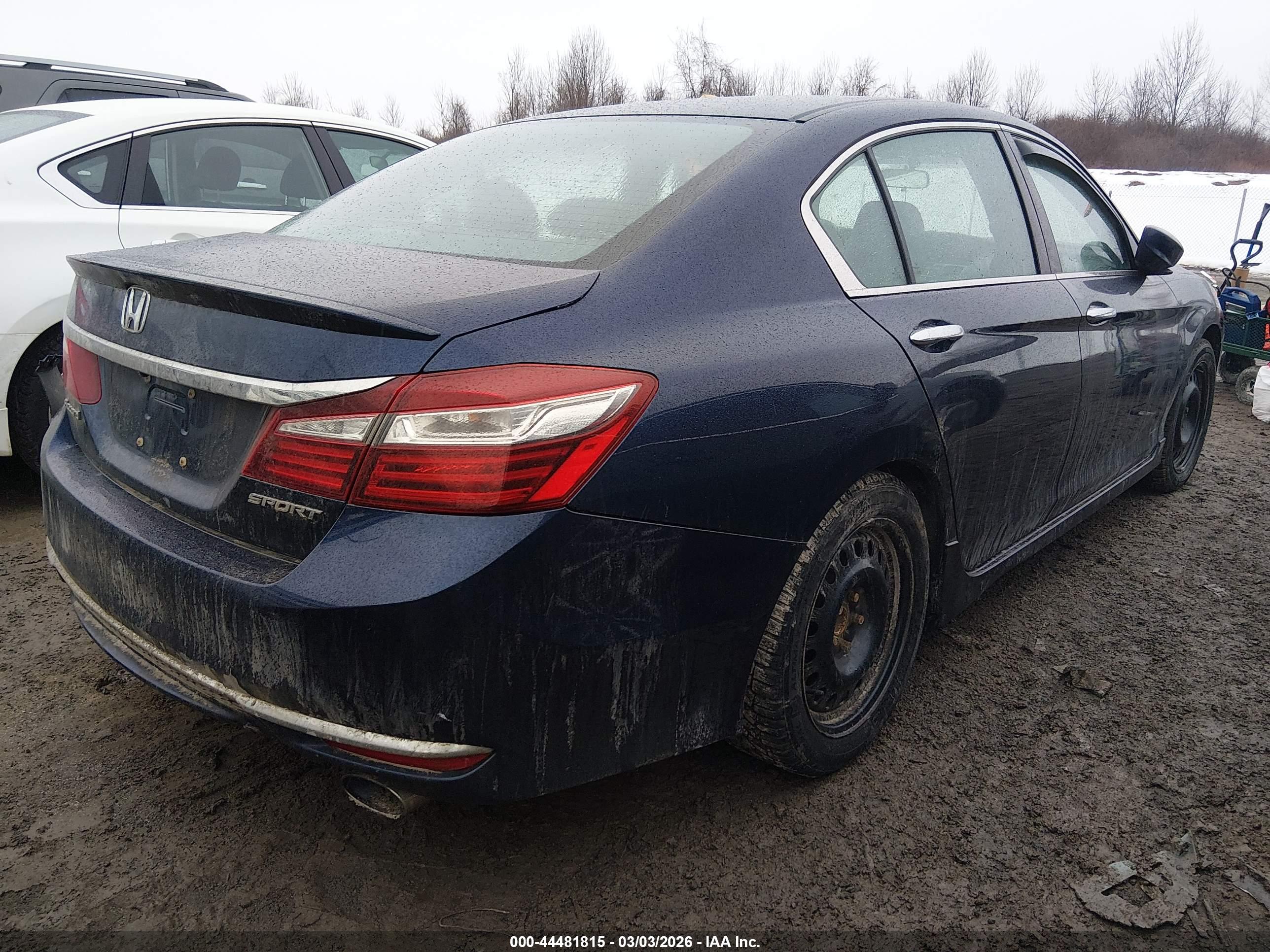 HONDA ACCORD image 4