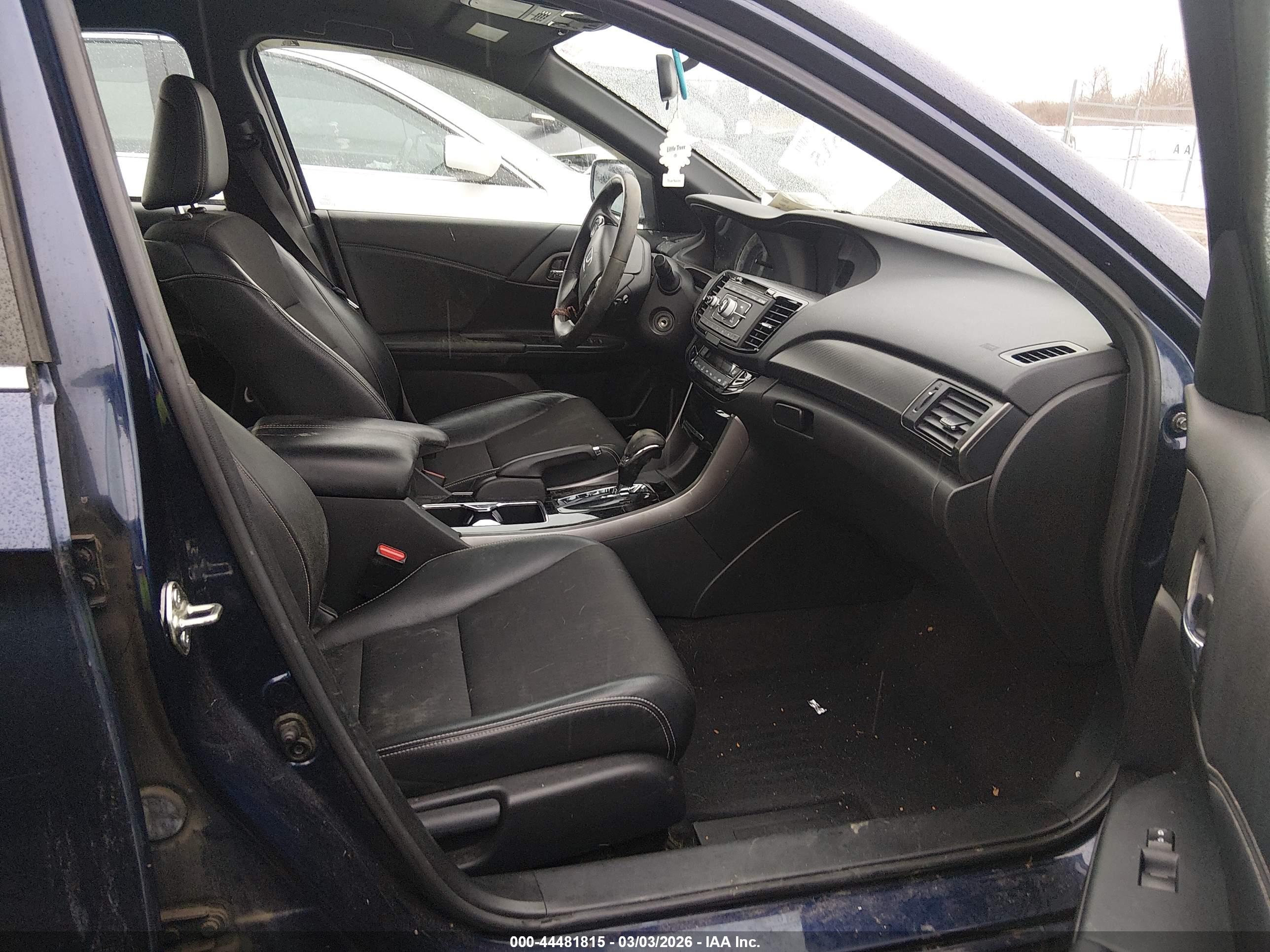 HONDA ACCORD image 5