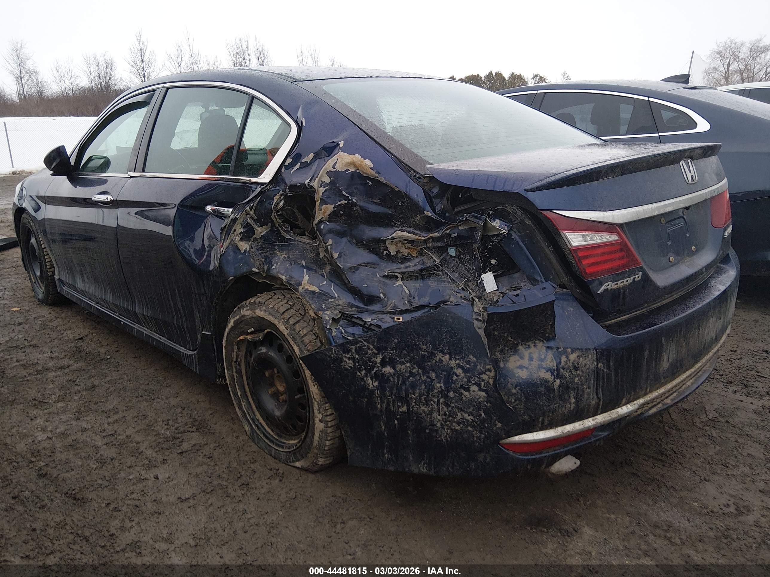 HONDA ACCORD image 6