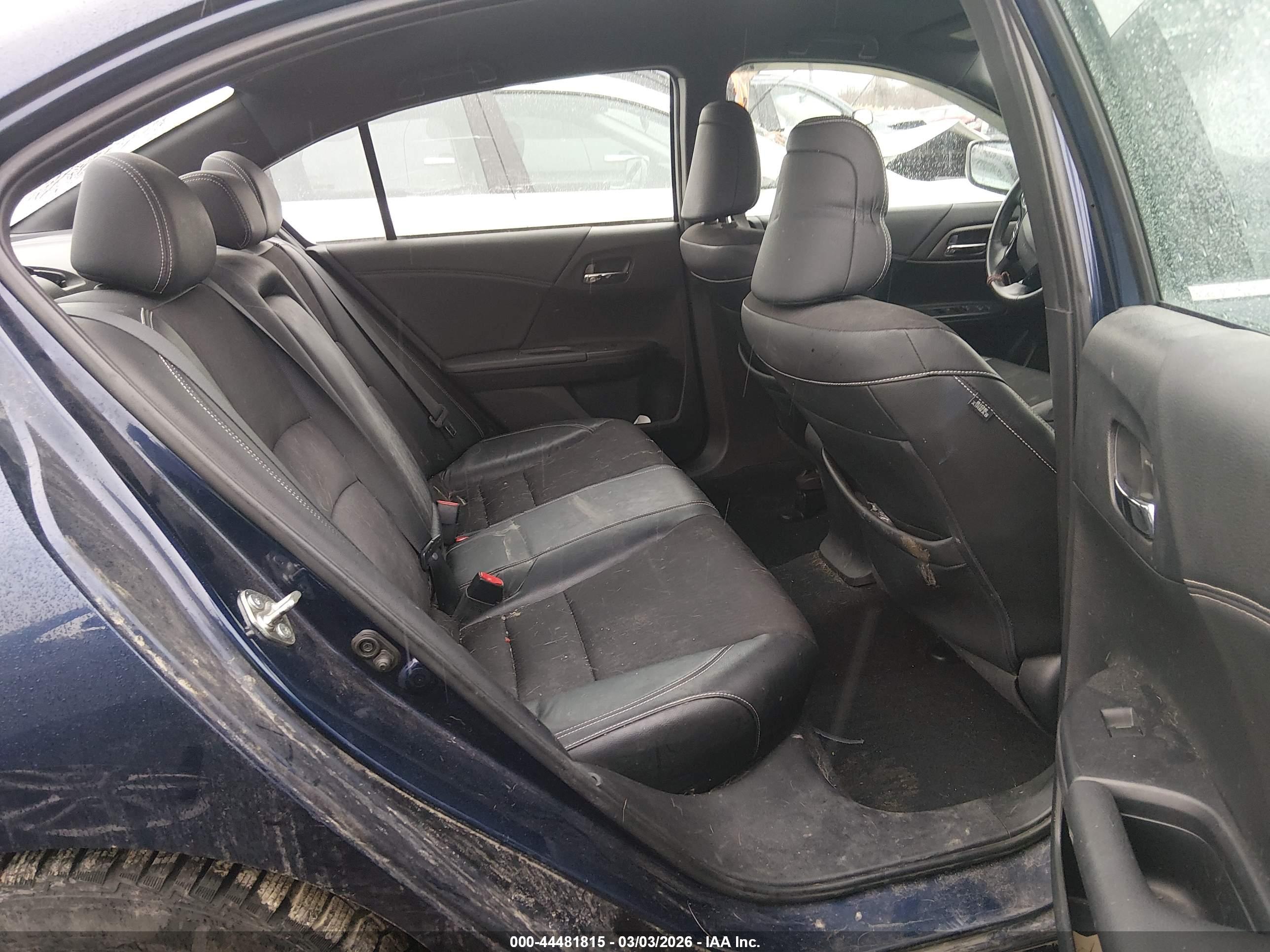 HONDA ACCORD image 8