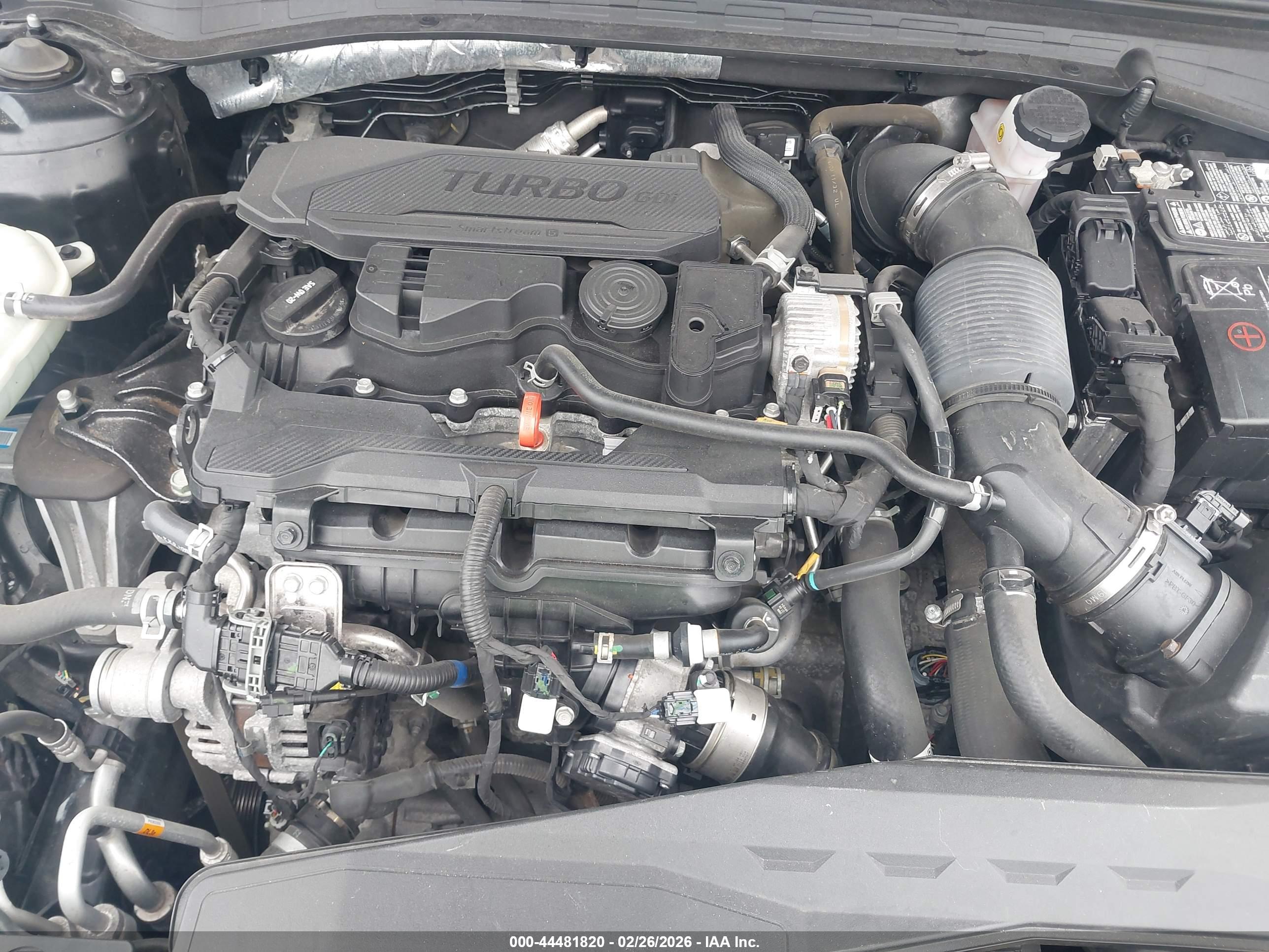 KIA K5 image 10