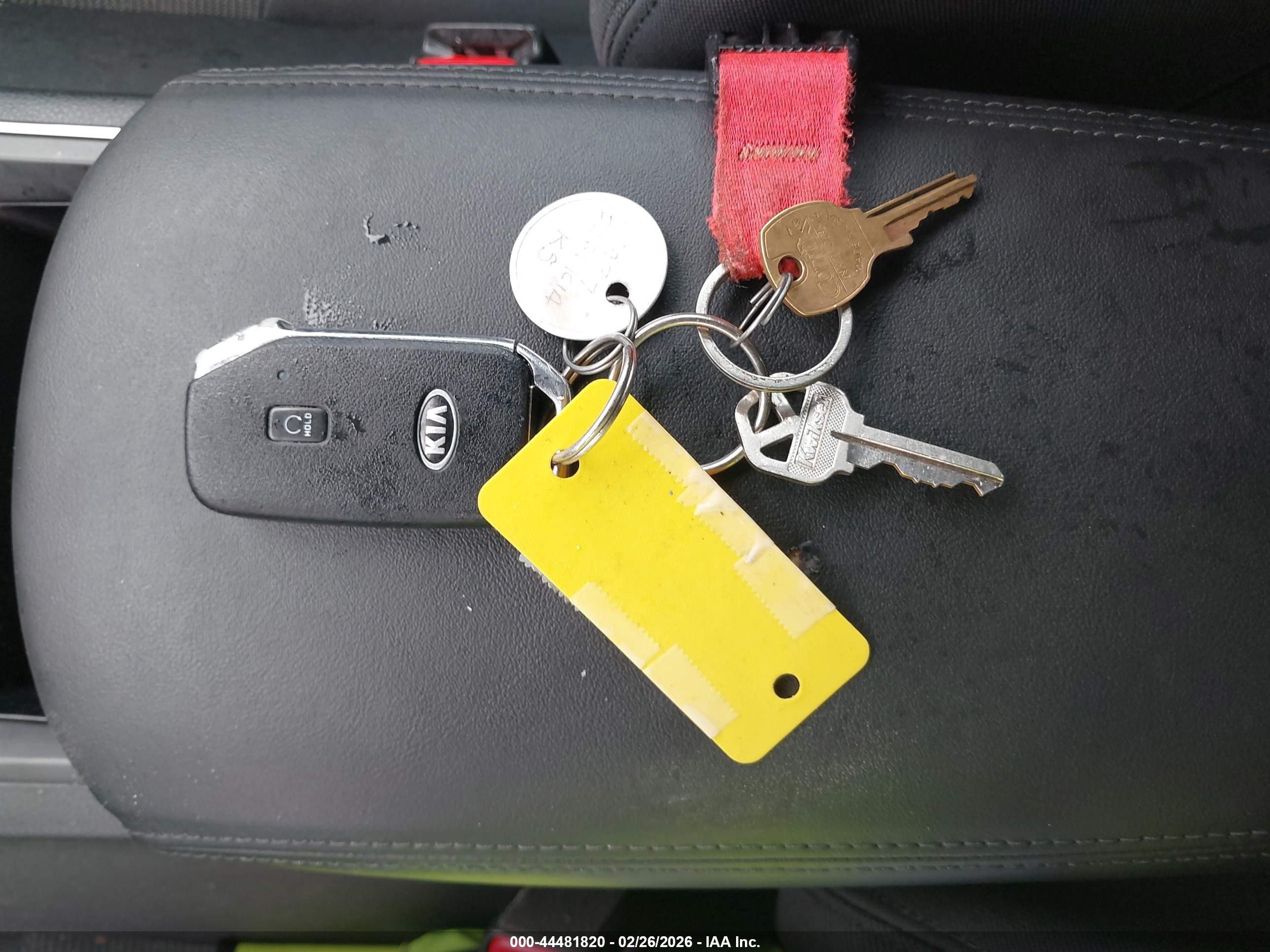 KIA K5 image 11
