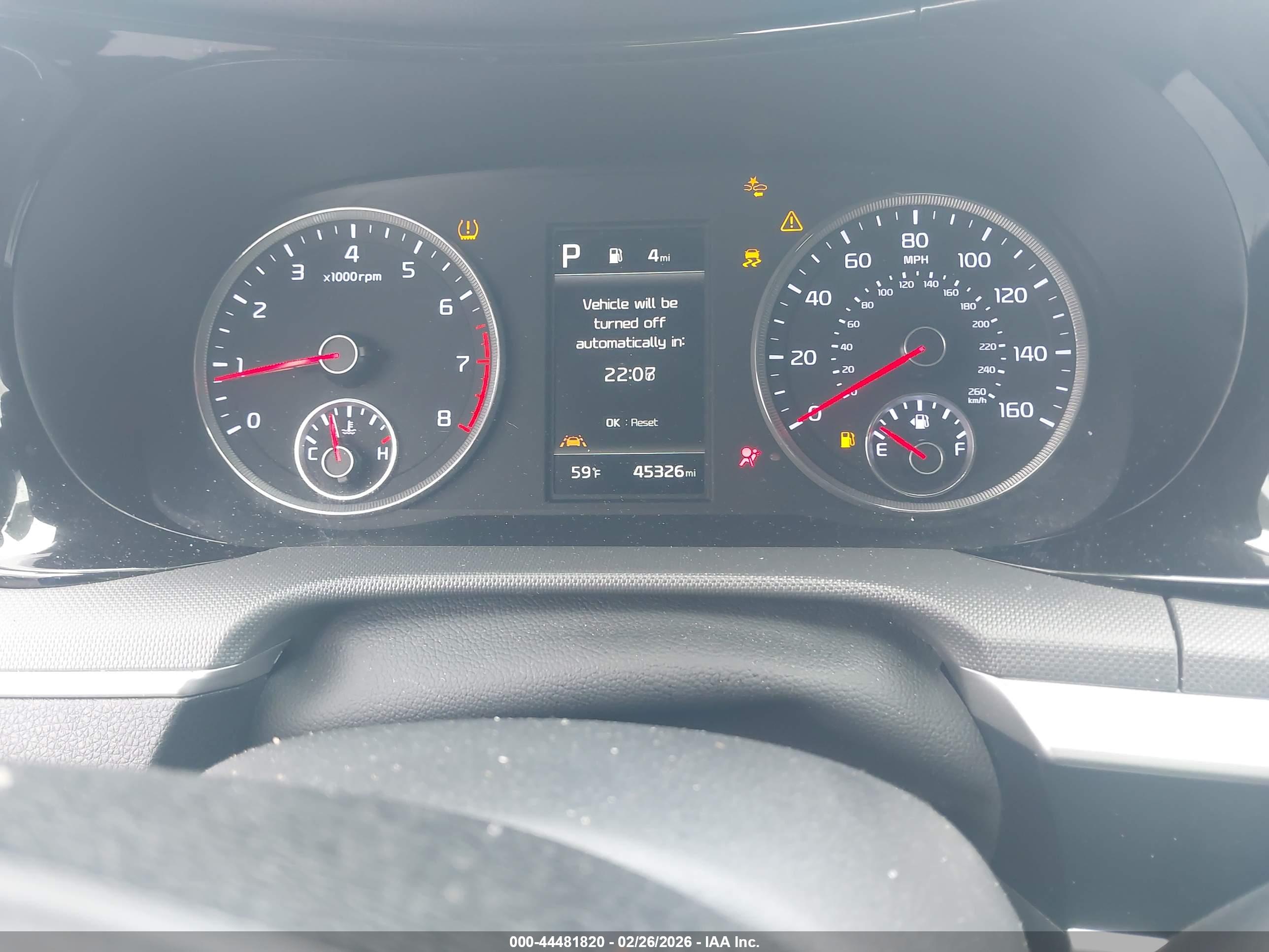 KIA K5 image 7