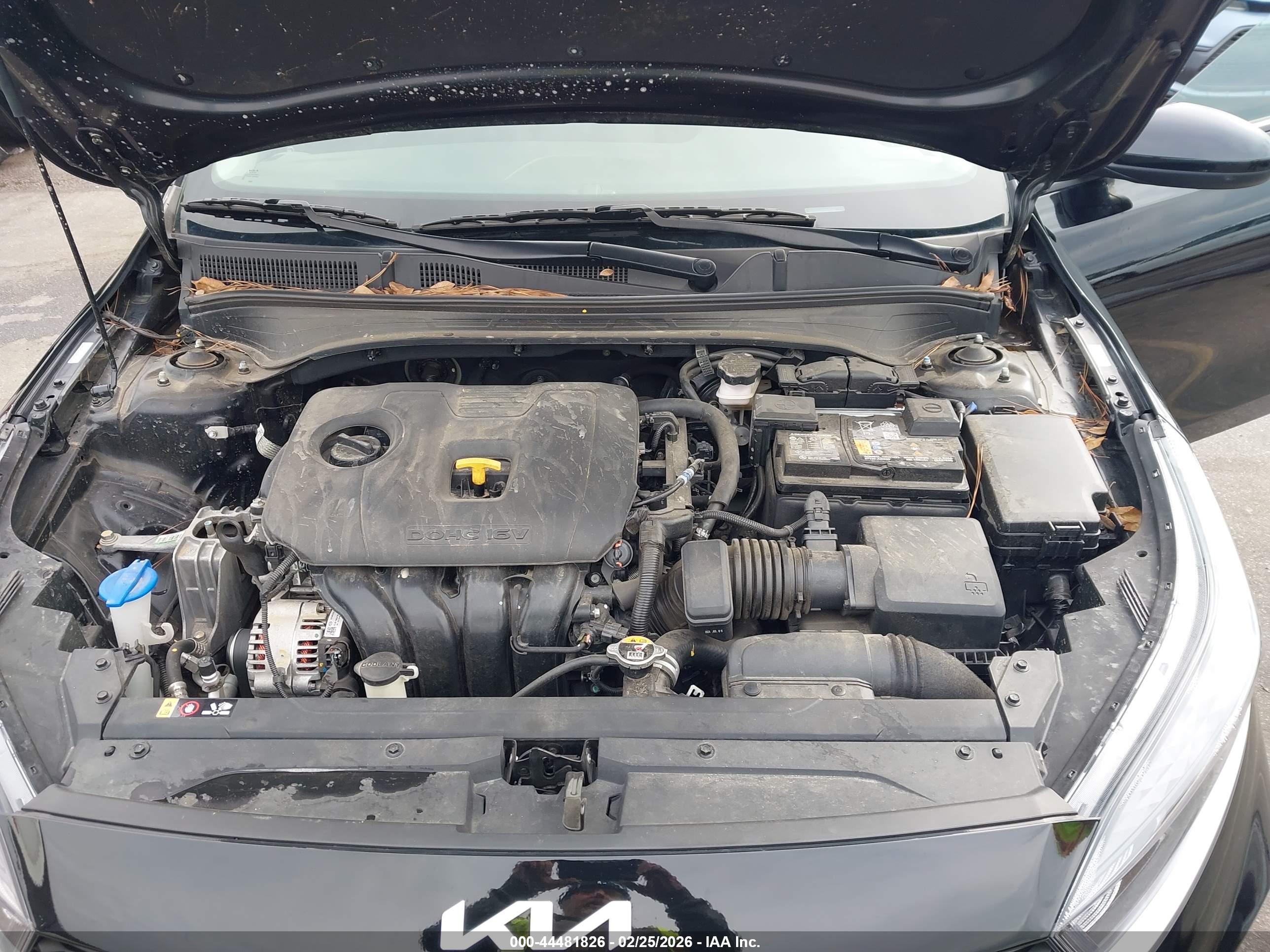 KIA FORTE image 10