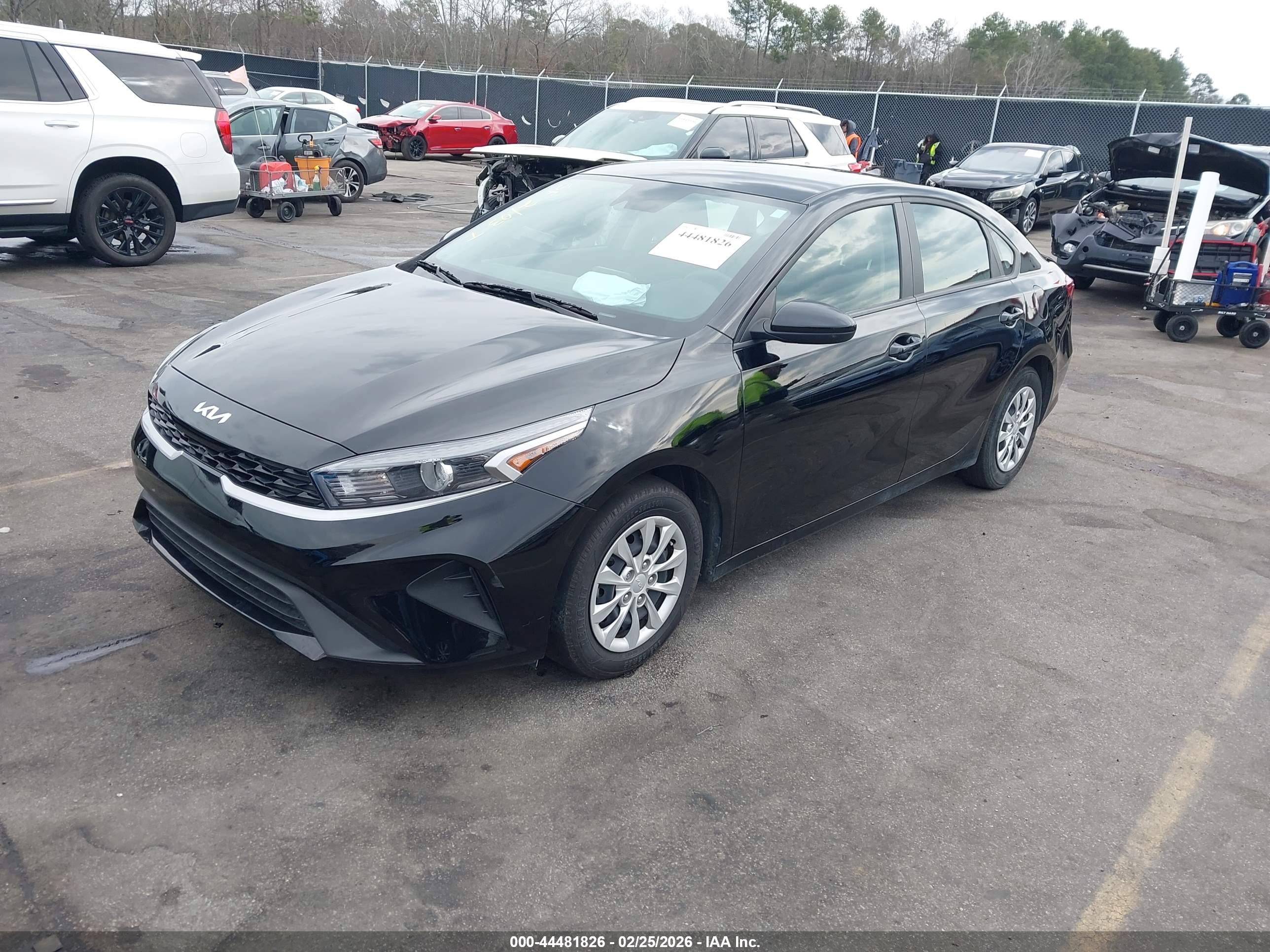 KIA FORTE image 2