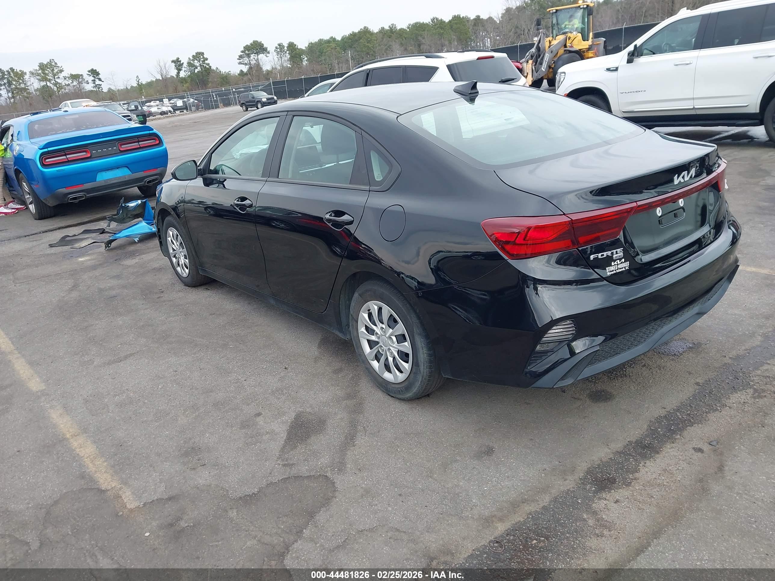 KIA FORTE image 3