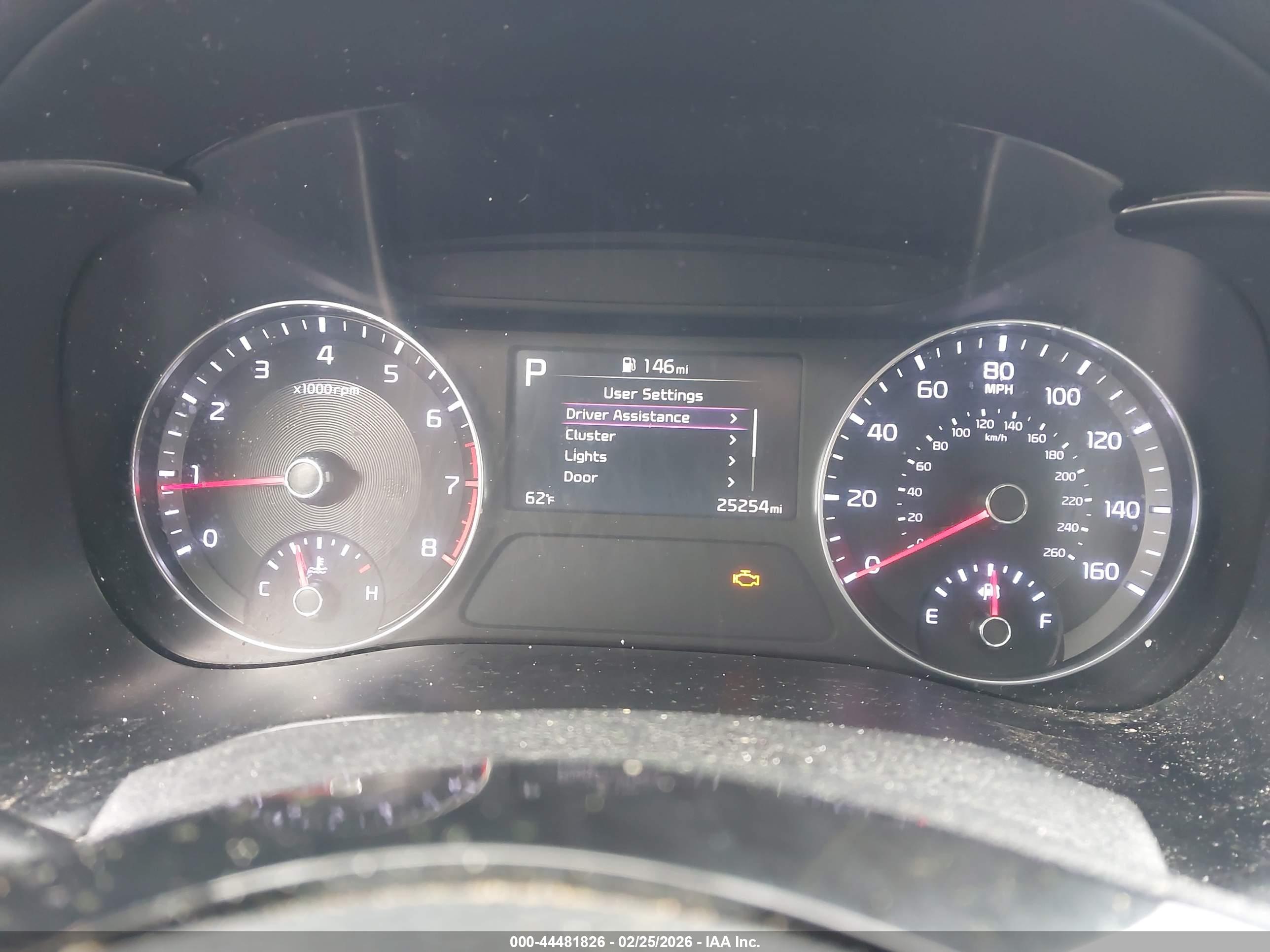 KIA FORTE image 7