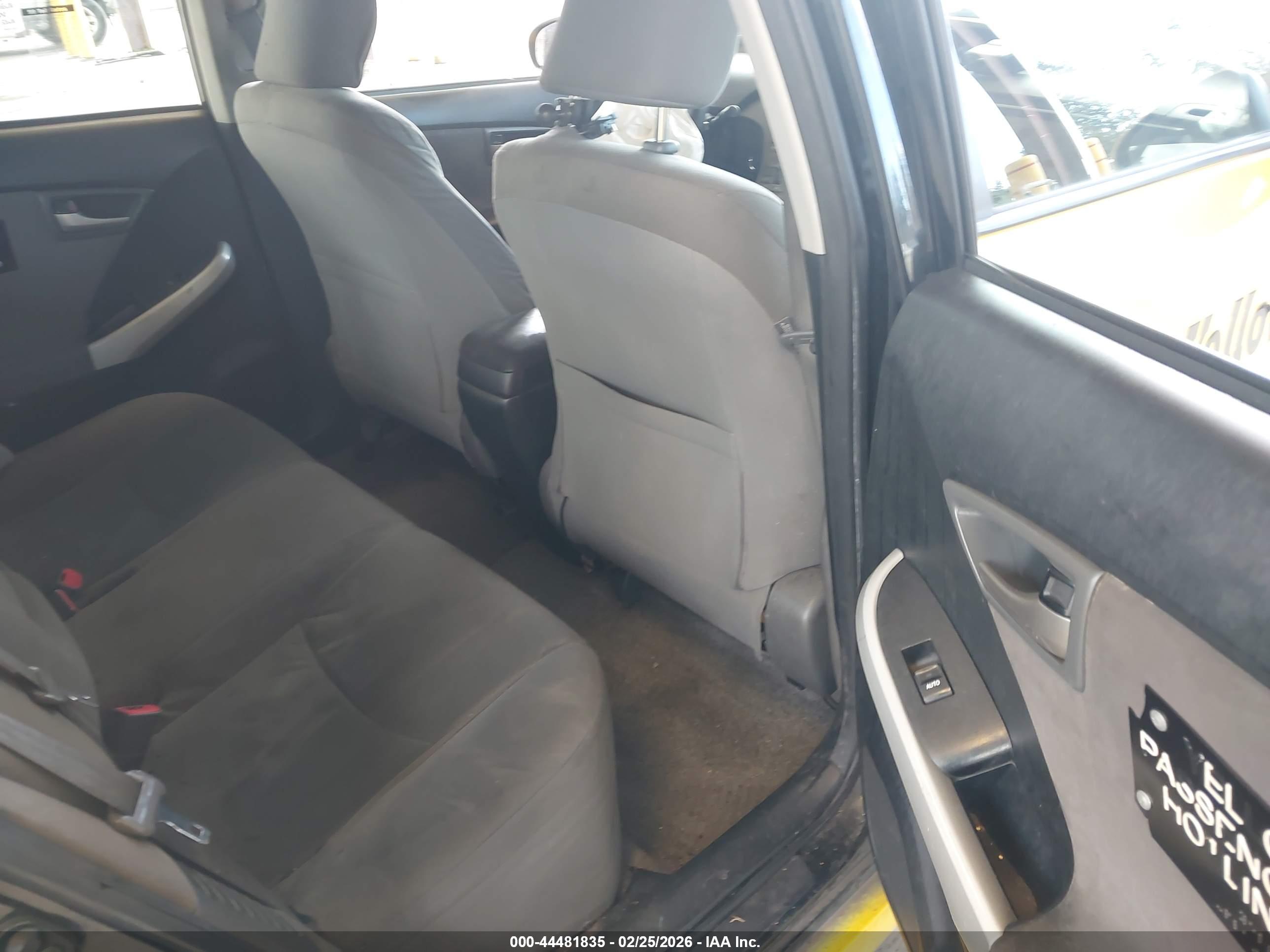 TOYOTA PRIUS image 8
