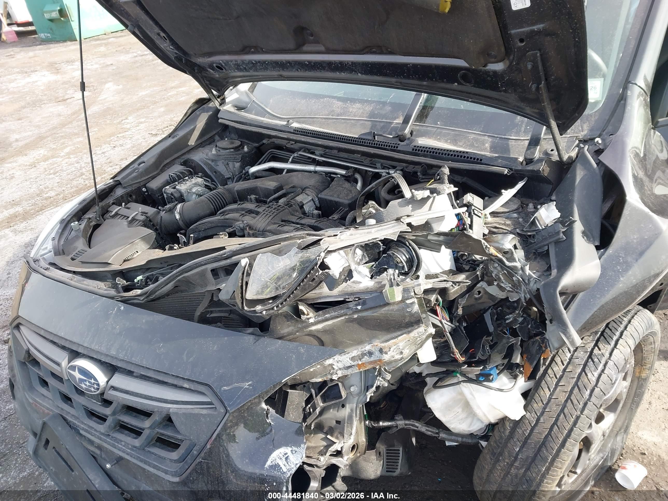 SUBARU CROSSTREK image 10