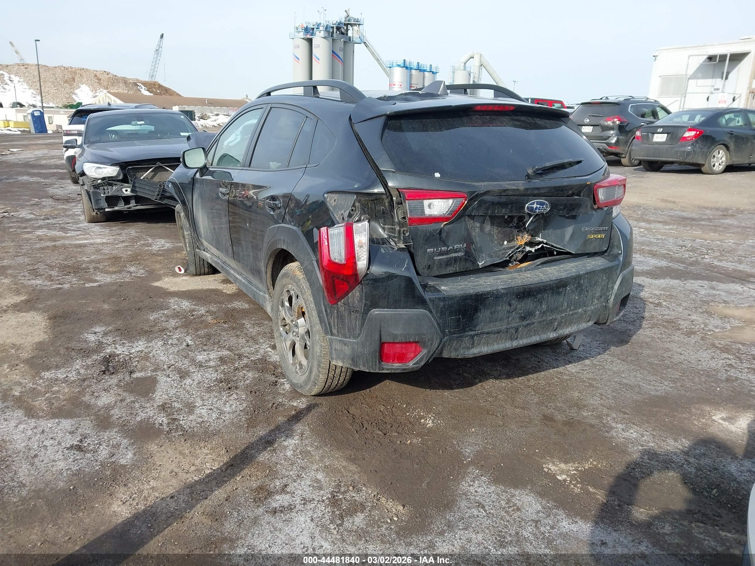 SUBARU CROSSTREK image 3