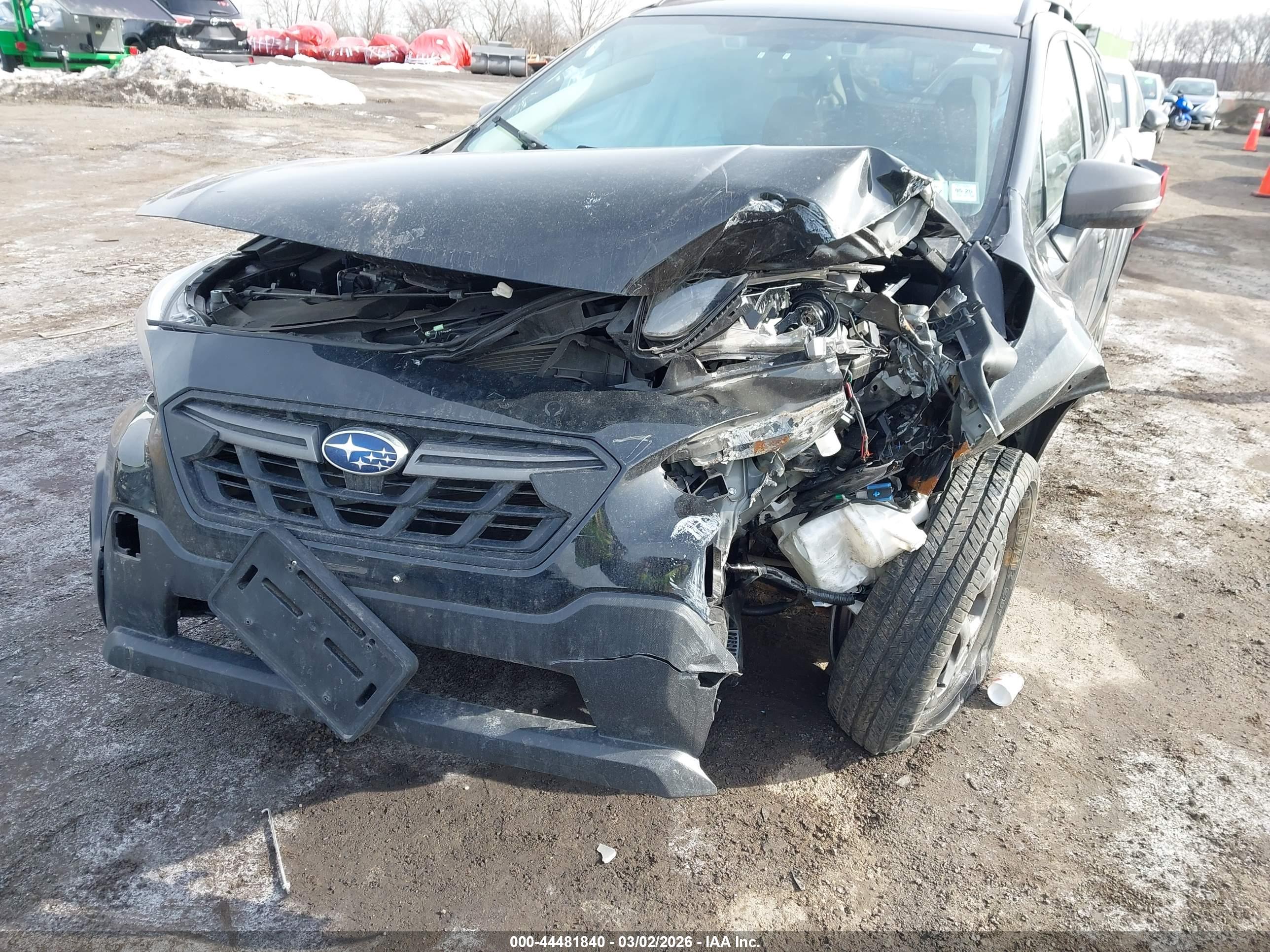 SUBARU CROSSTREK image 6