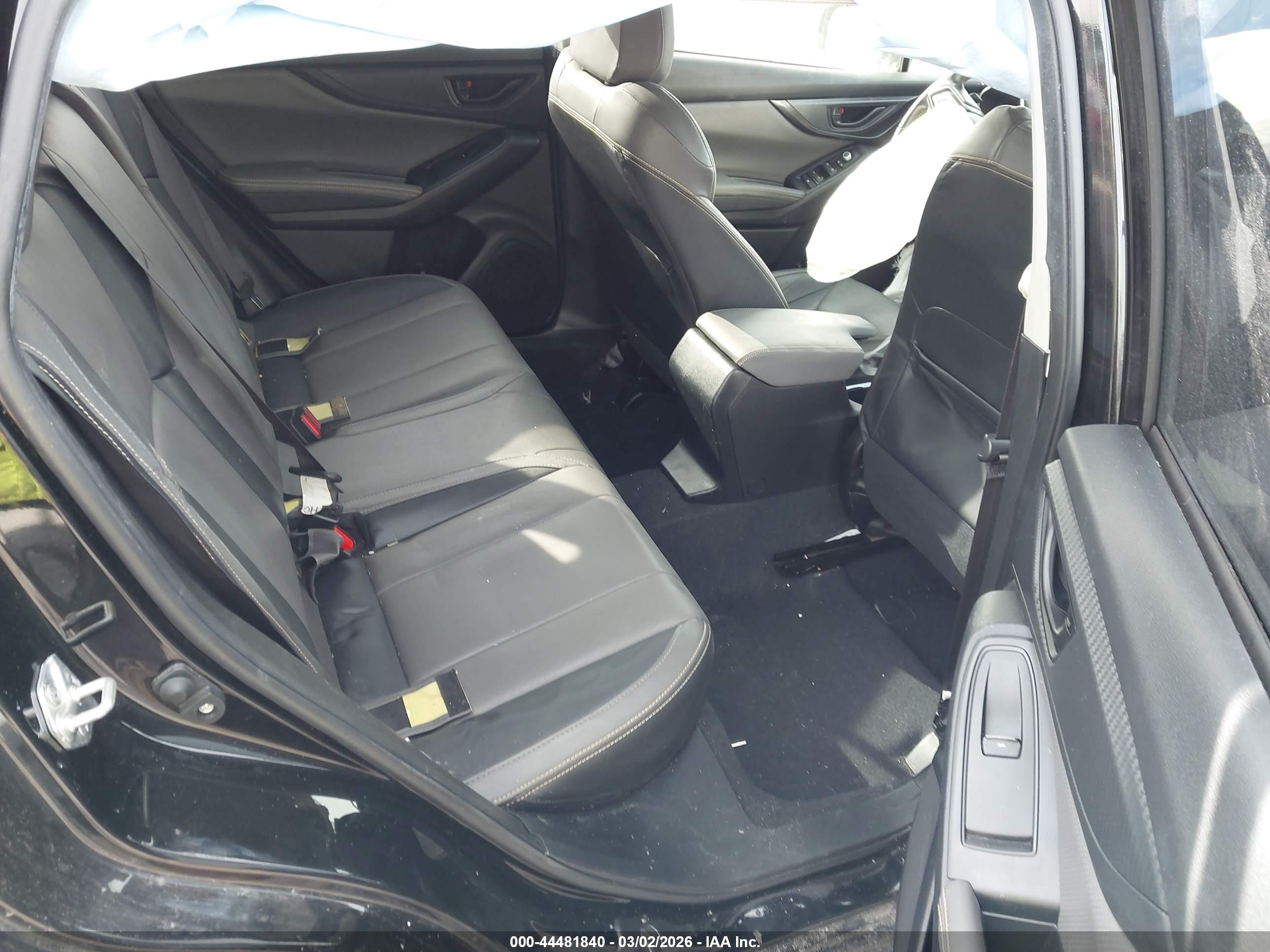 SUBARU CROSSTREK image 8