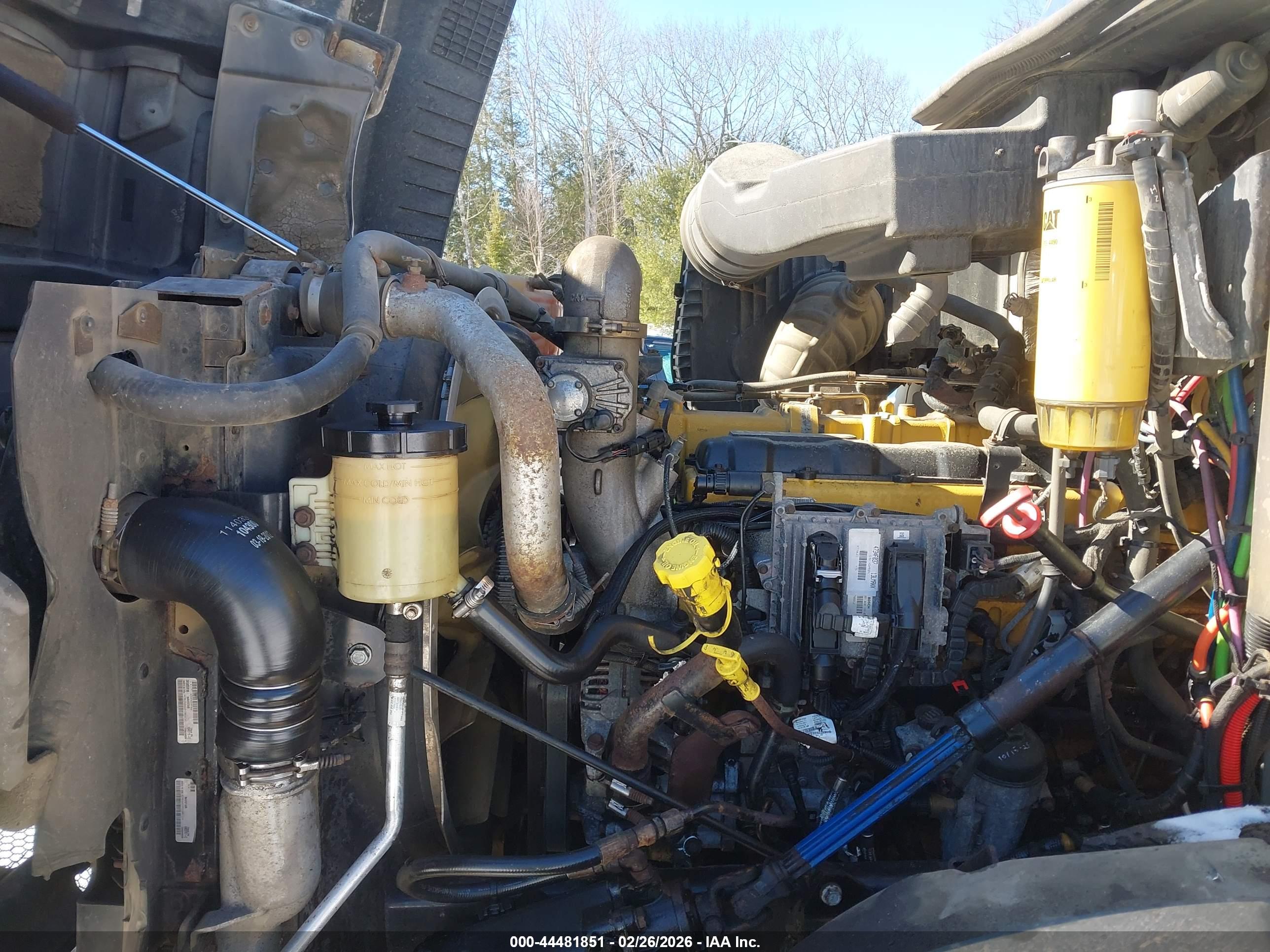 CATERPILLAR CT660 image 10