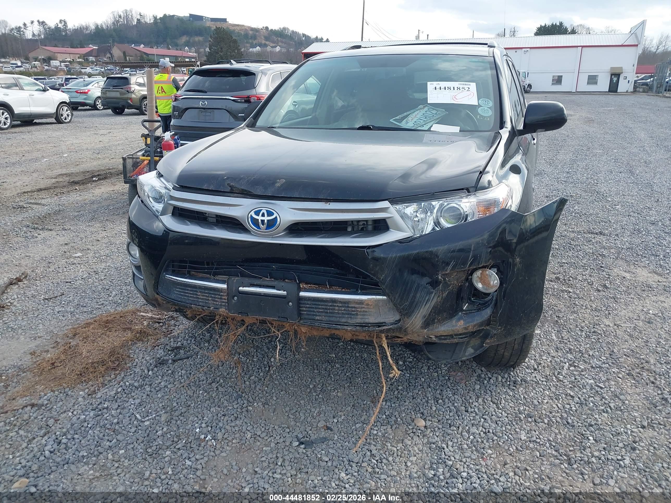 TOYOTA HIGHLANDER image 6