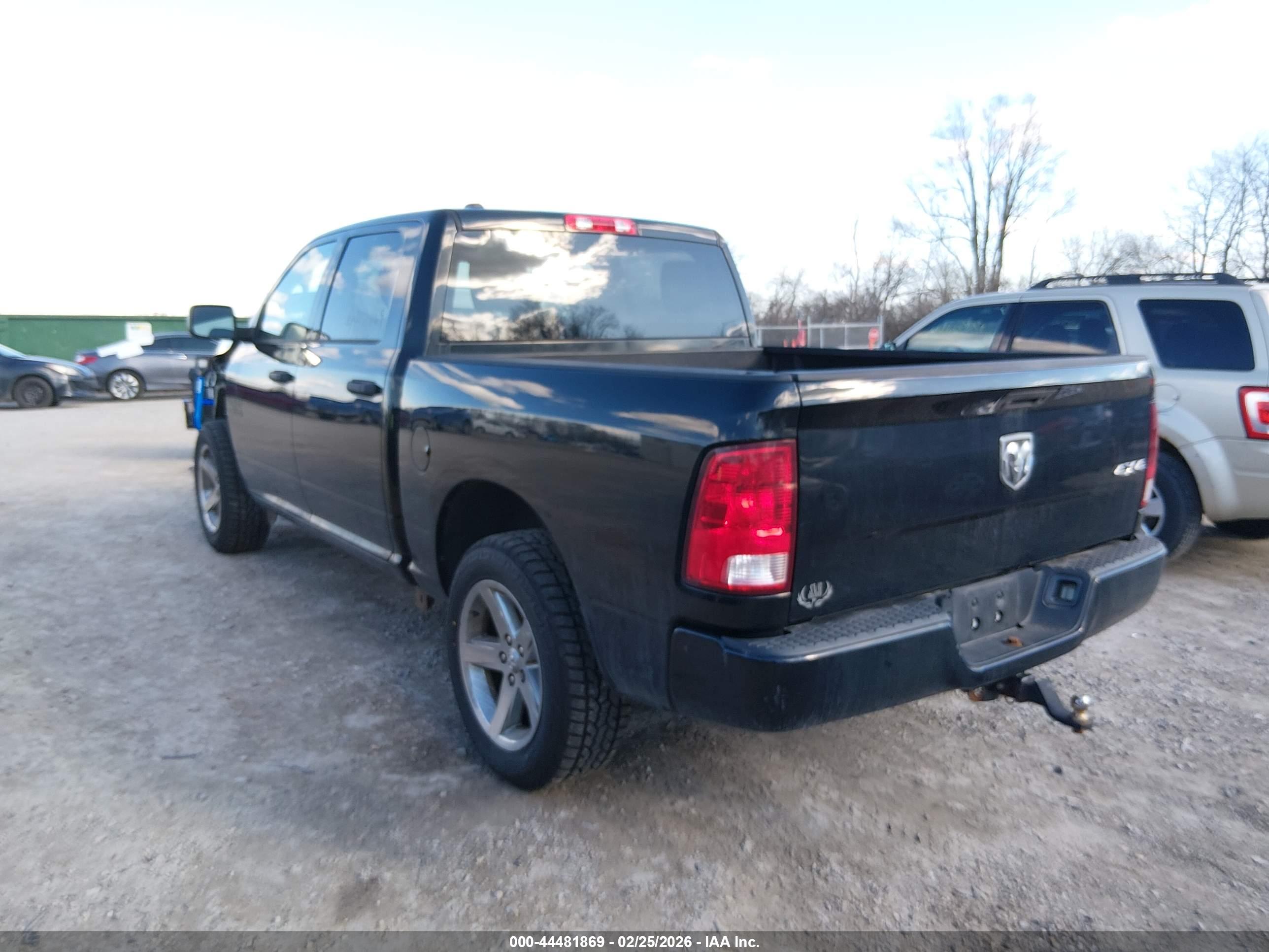 RAM 1500 image 3