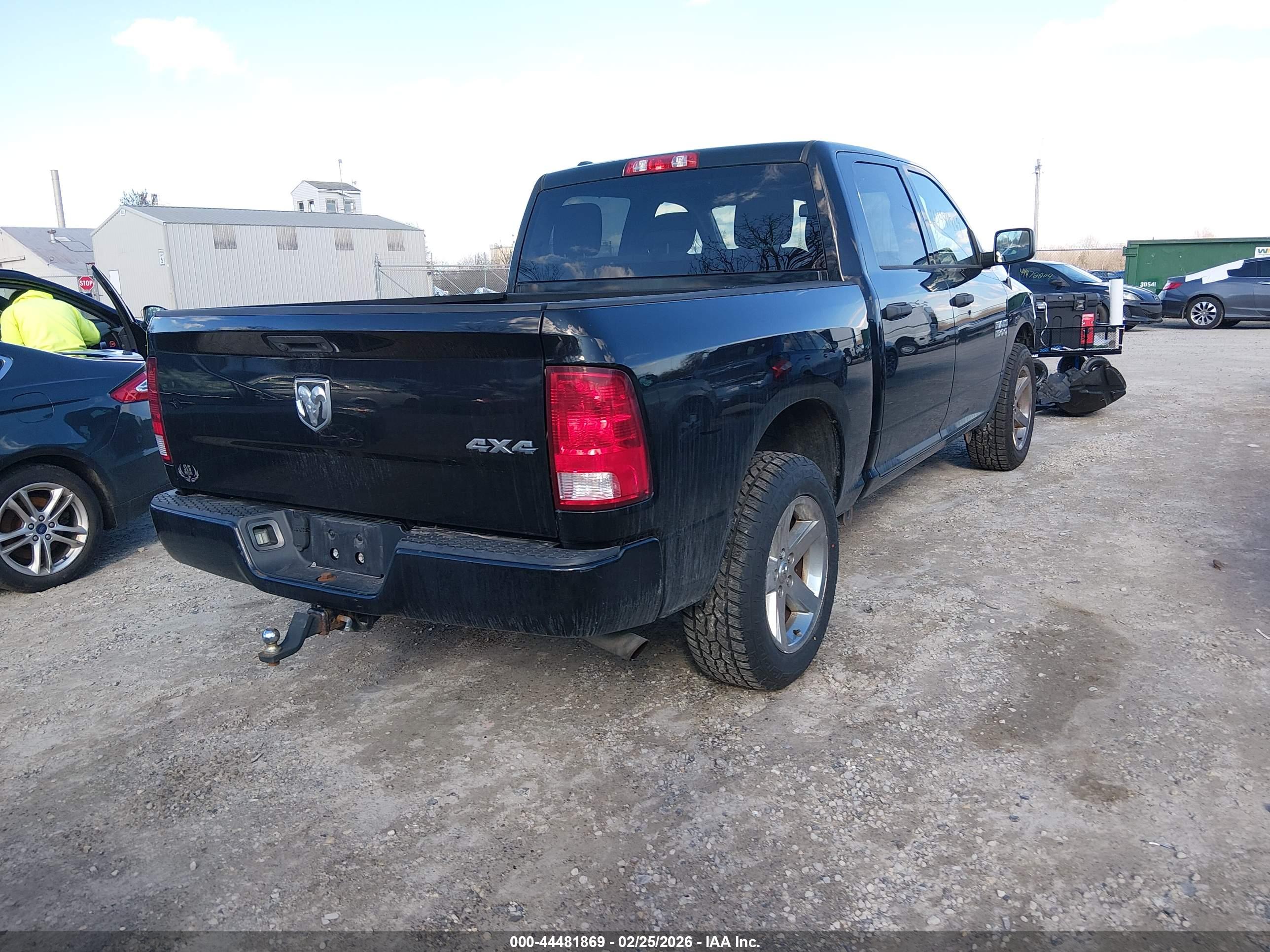 RAM 1500 image 4