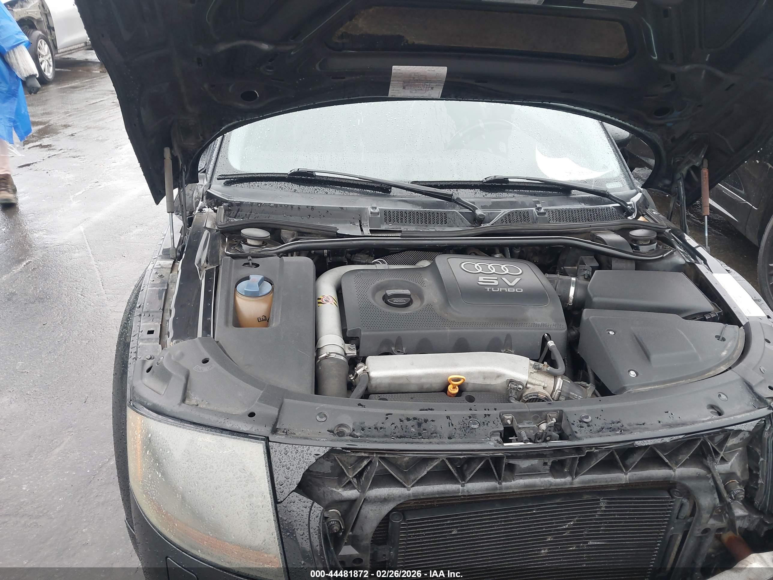 AUDI TT image 10