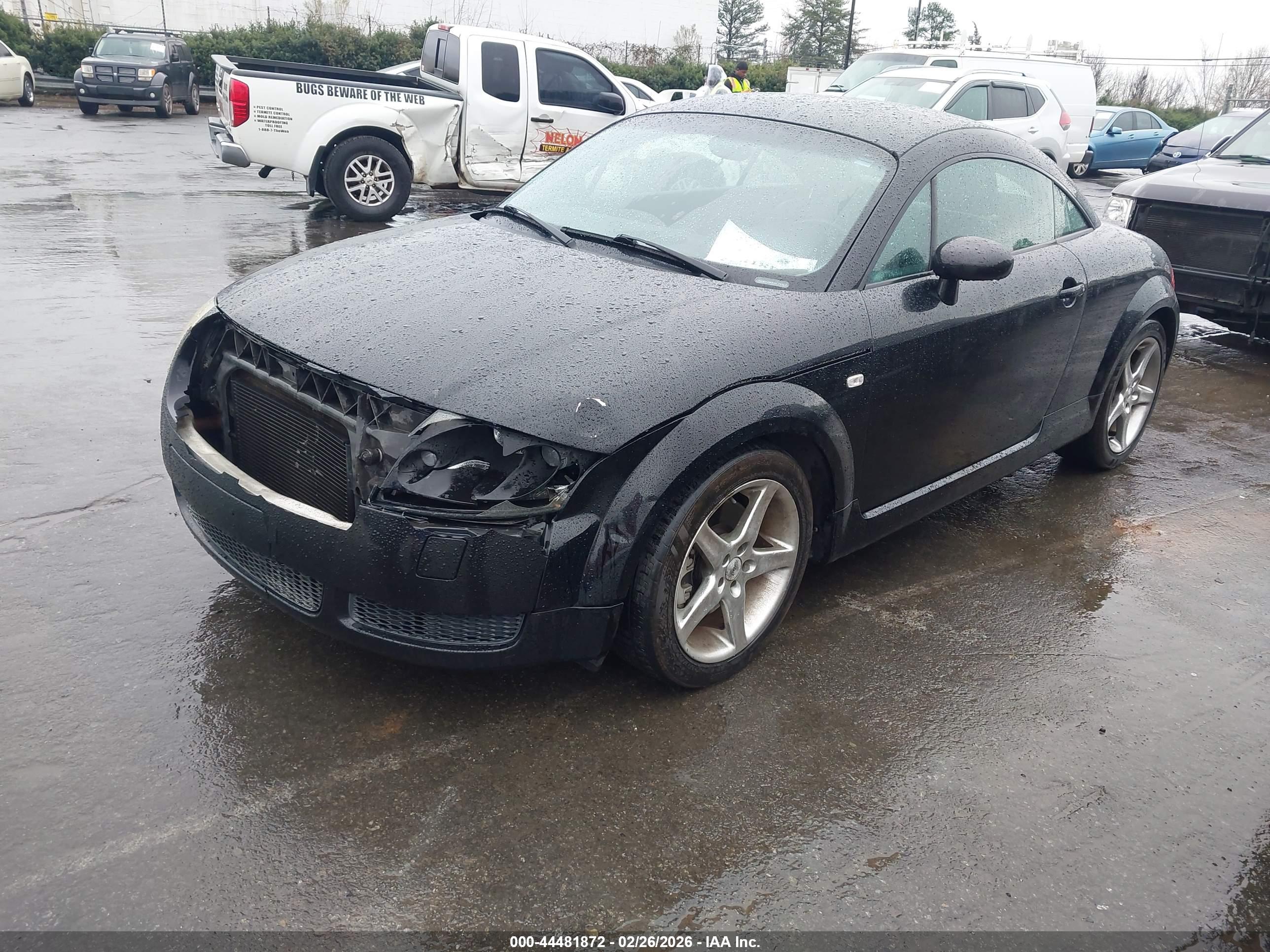 AUDI TT image 2