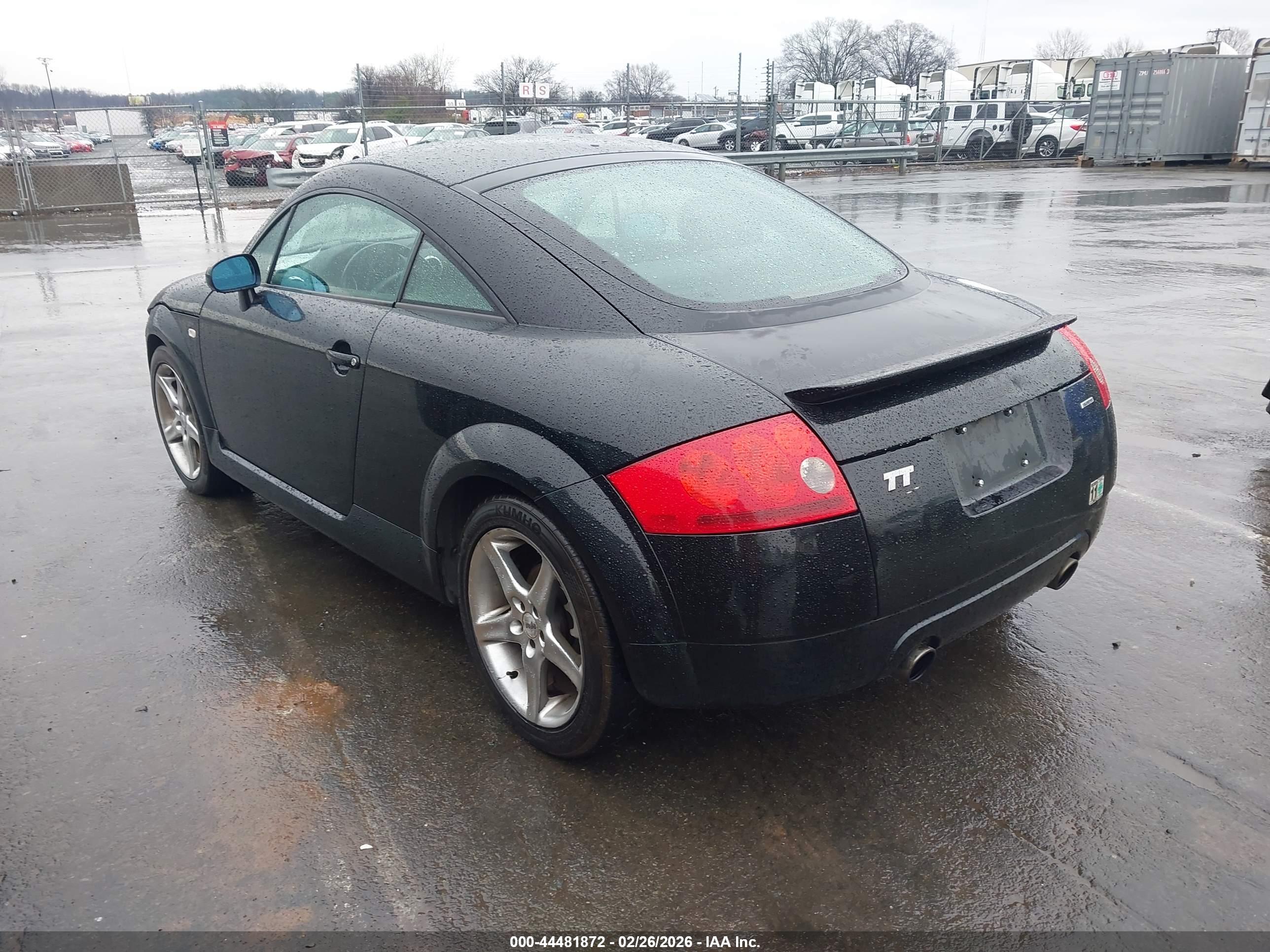 AUDI TT image 3