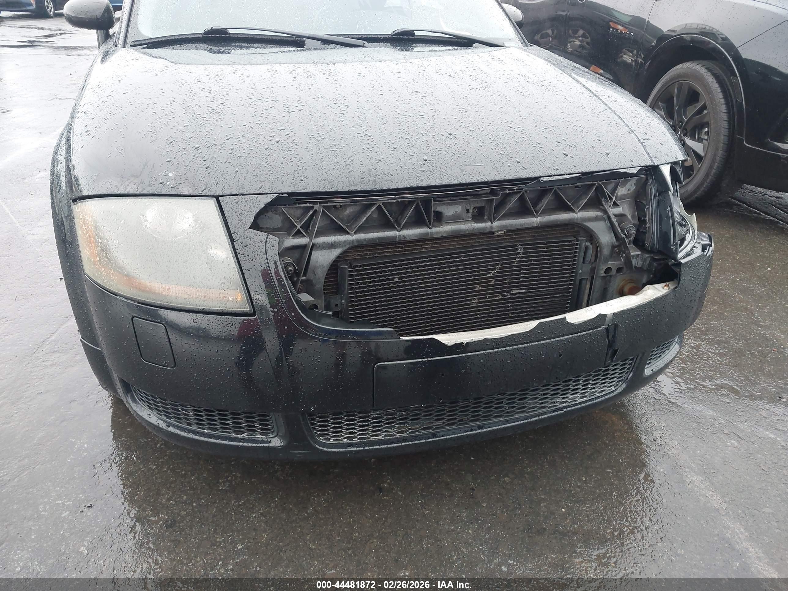 AUDI TT image 6