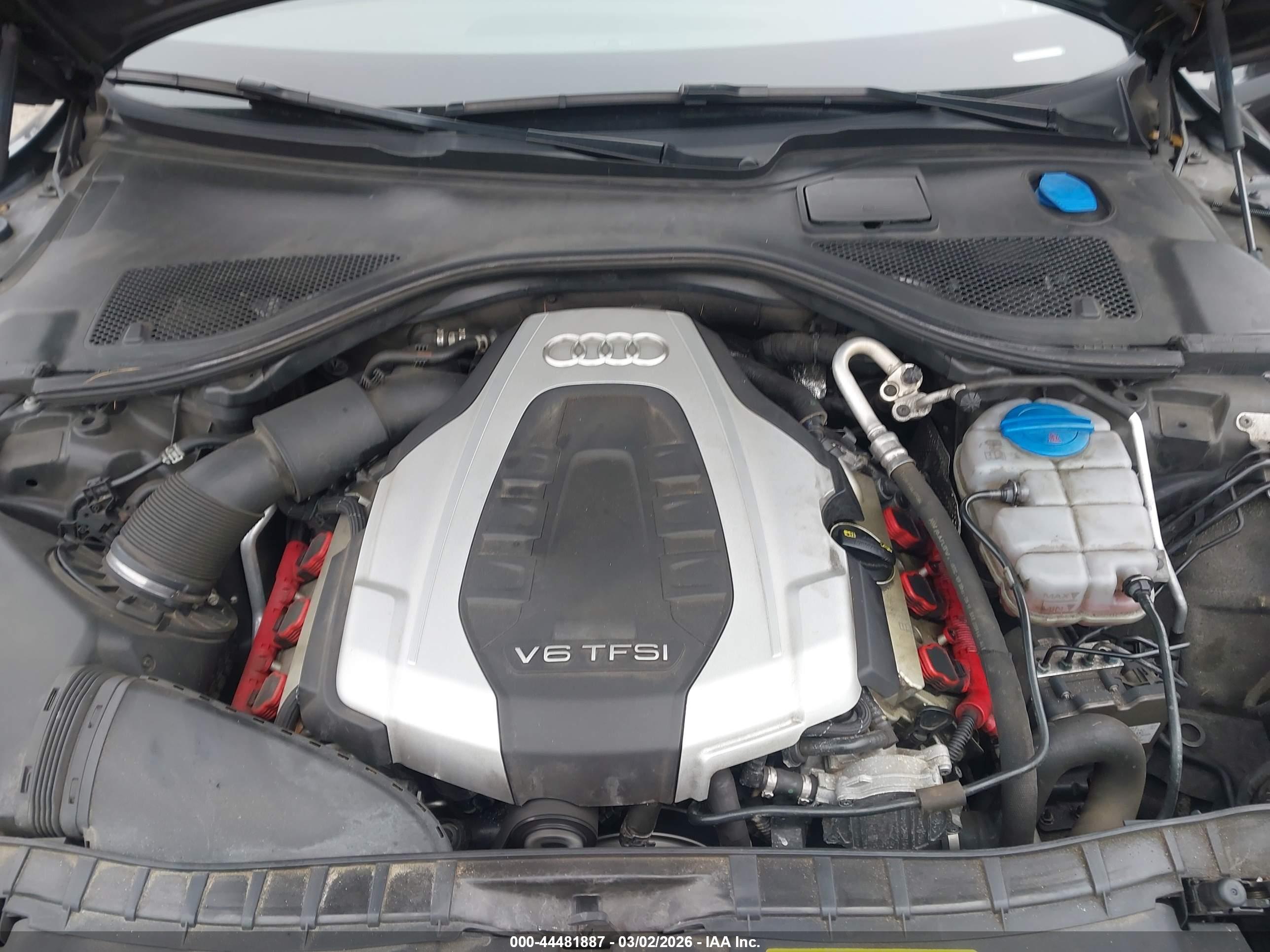 AUDI A7 image 10
