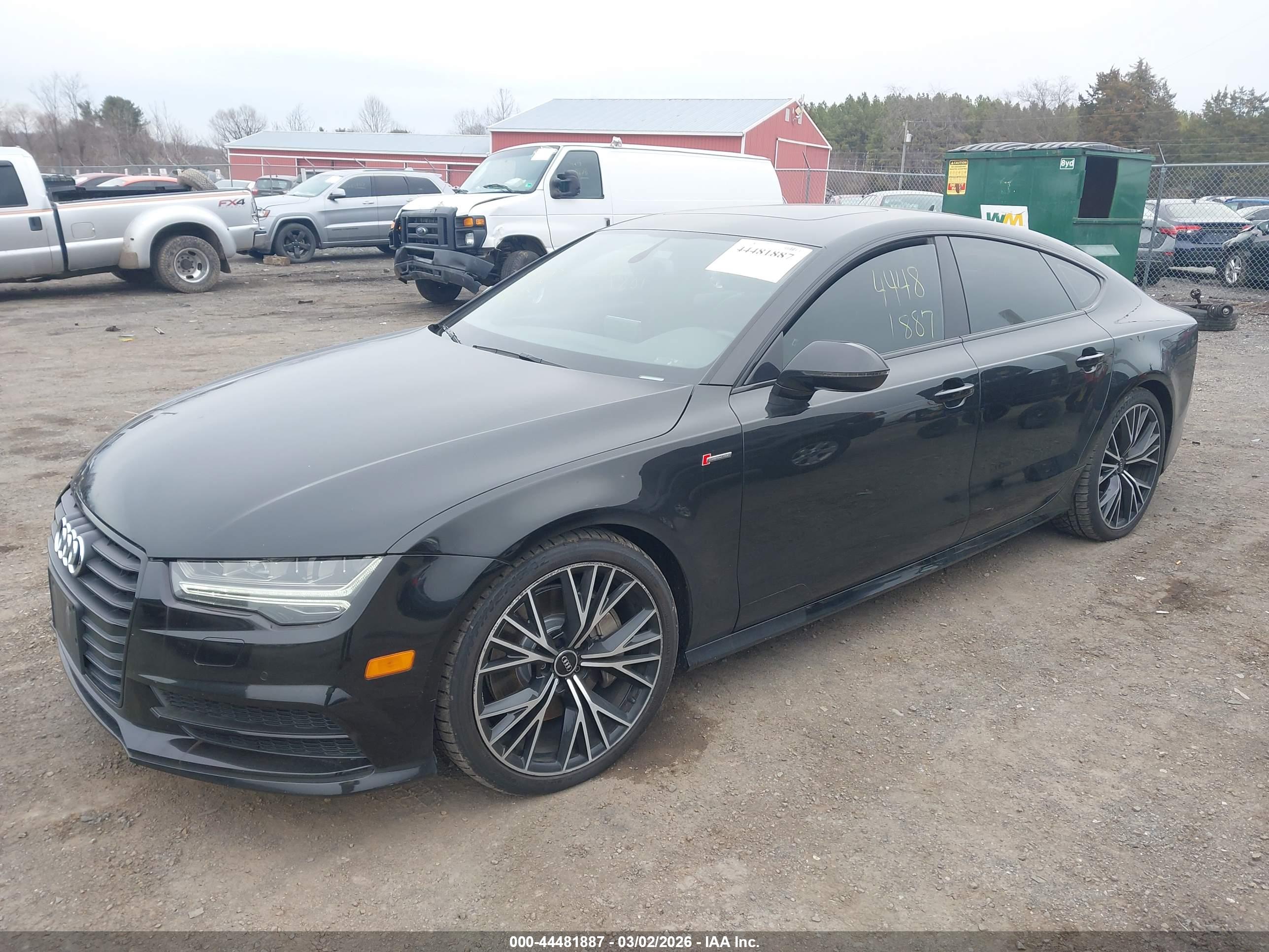 AUDI A7 image 2