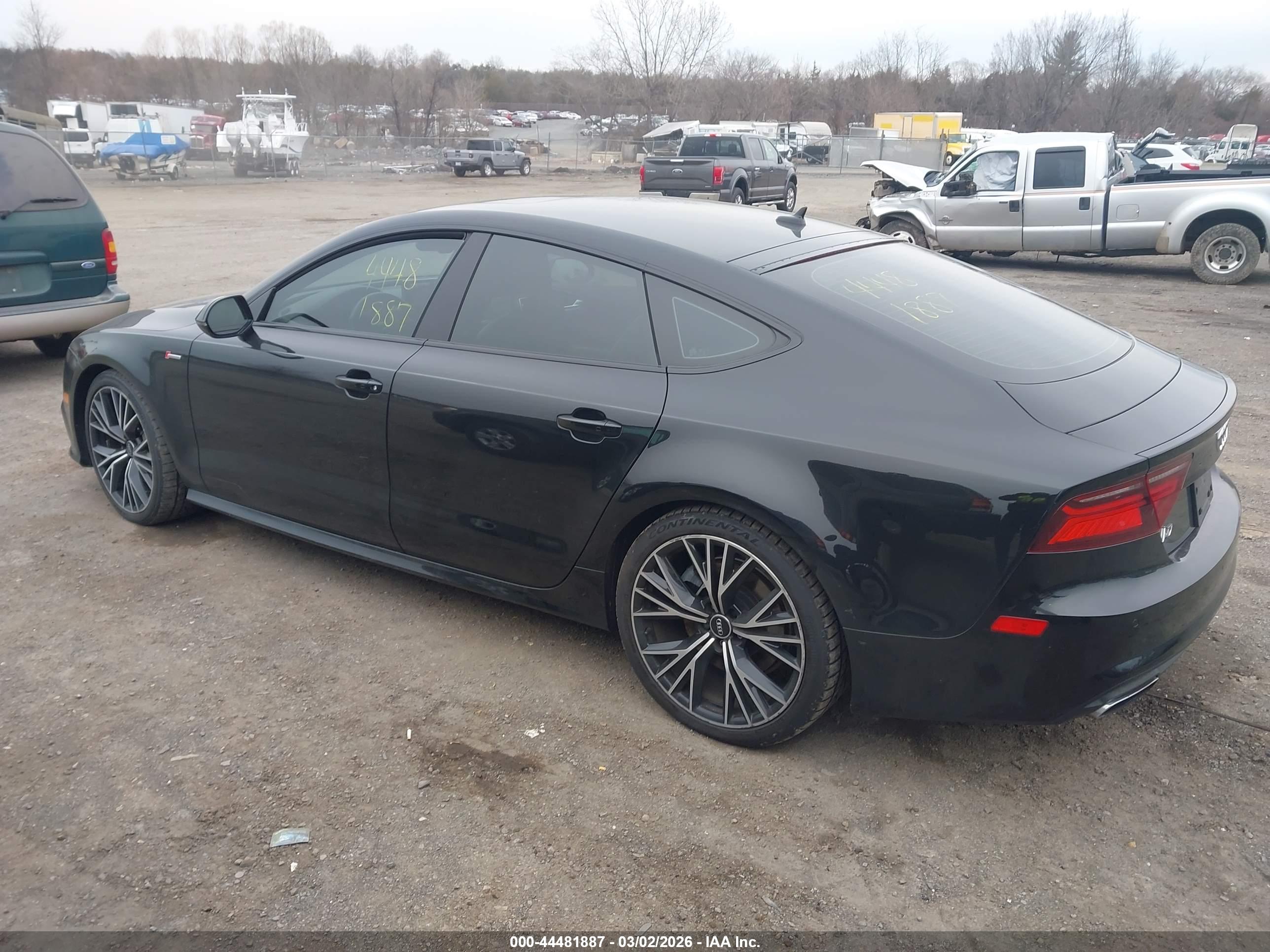 AUDI A7 image 3