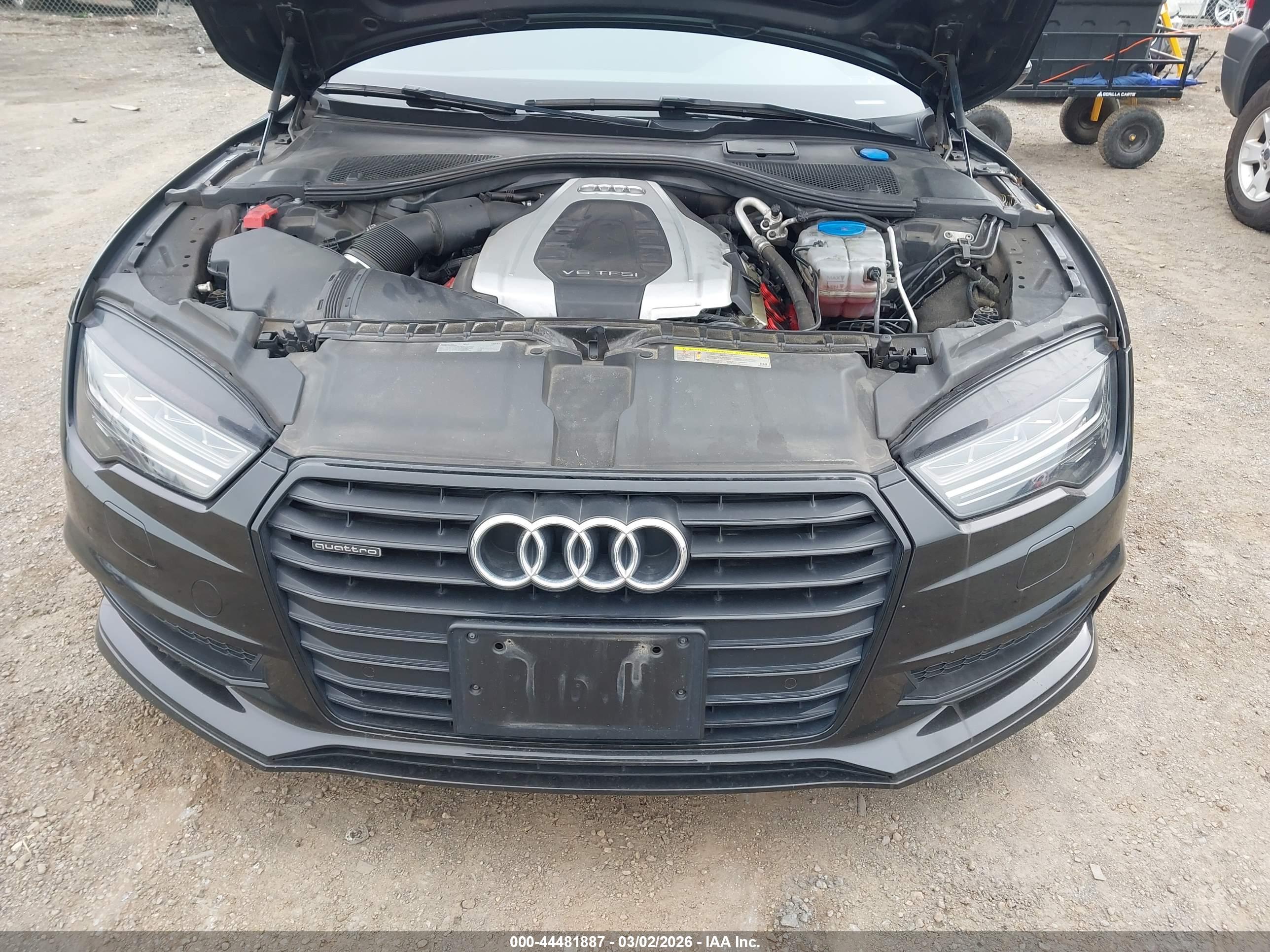 AUDI A7 image 6