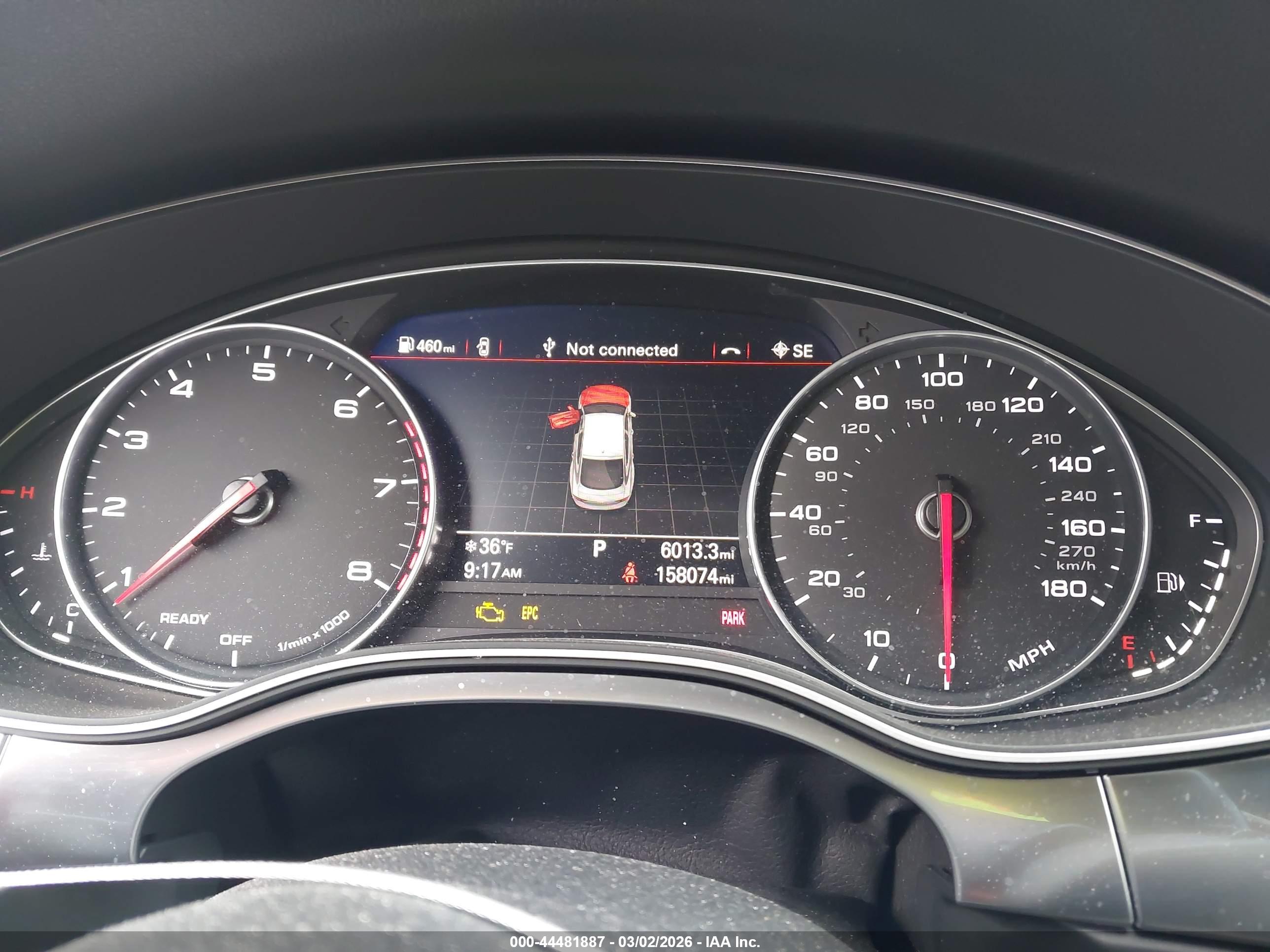 AUDI A7 image 7