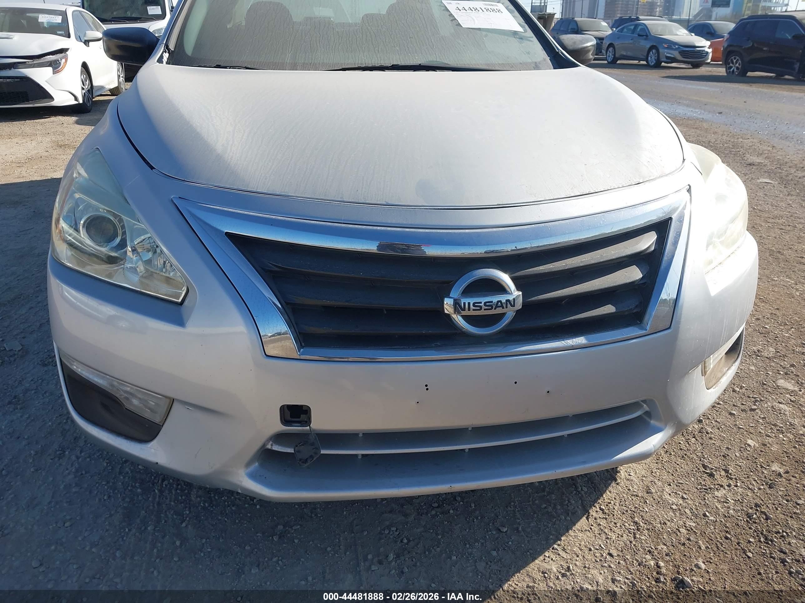 NISSAN ALTIMA image 6