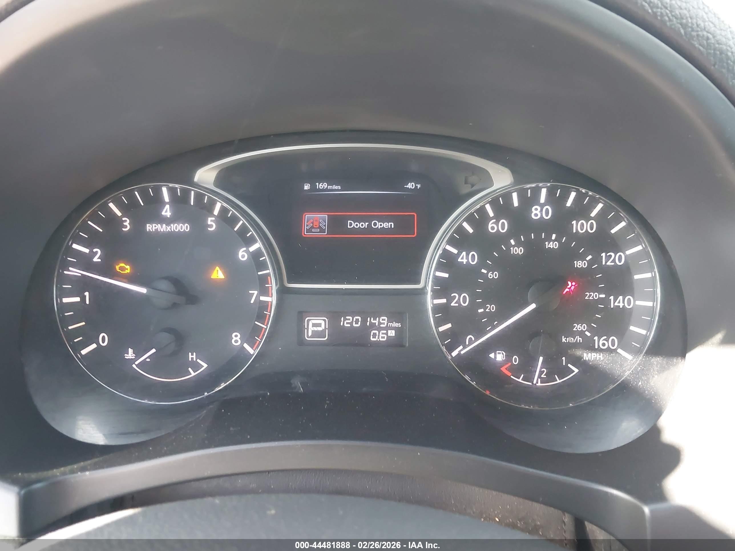NISSAN ALTIMA image 7