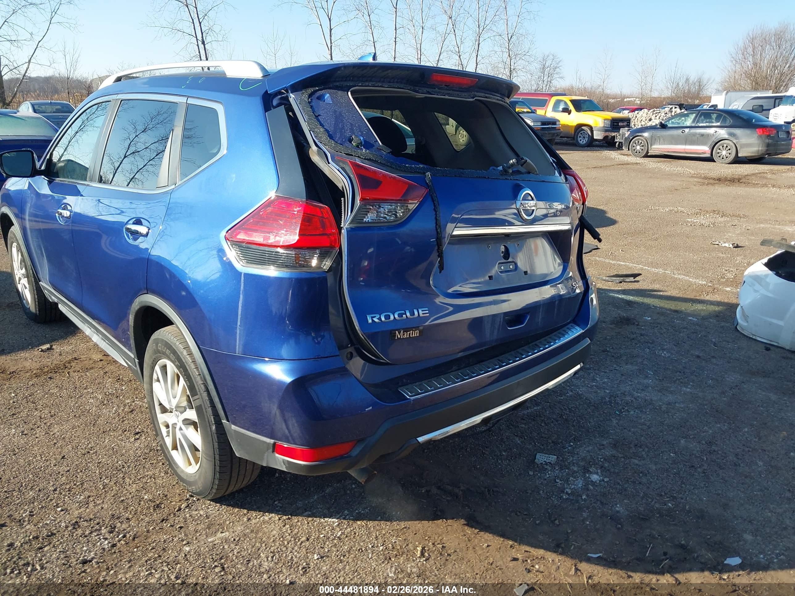 NISSAN ROGUE image 6