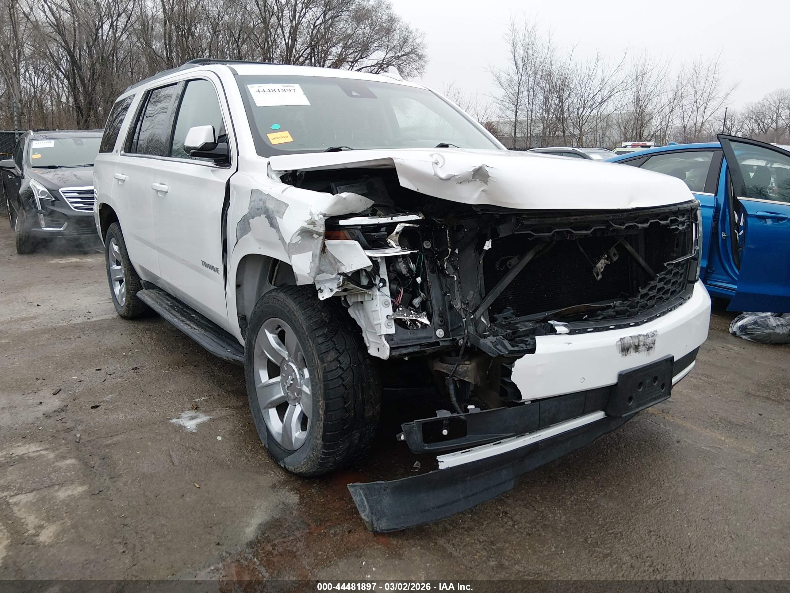 CHEVROLET TAHOE image 6