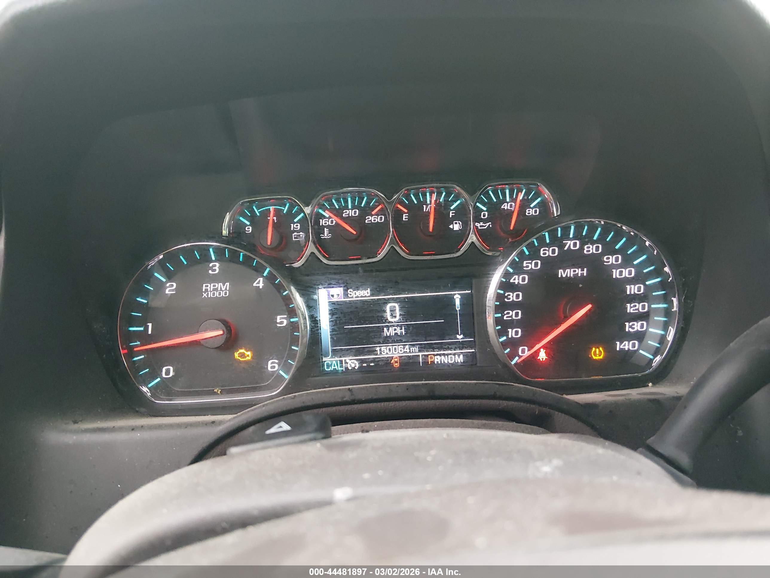 CHEVROLET TAHOE image 7