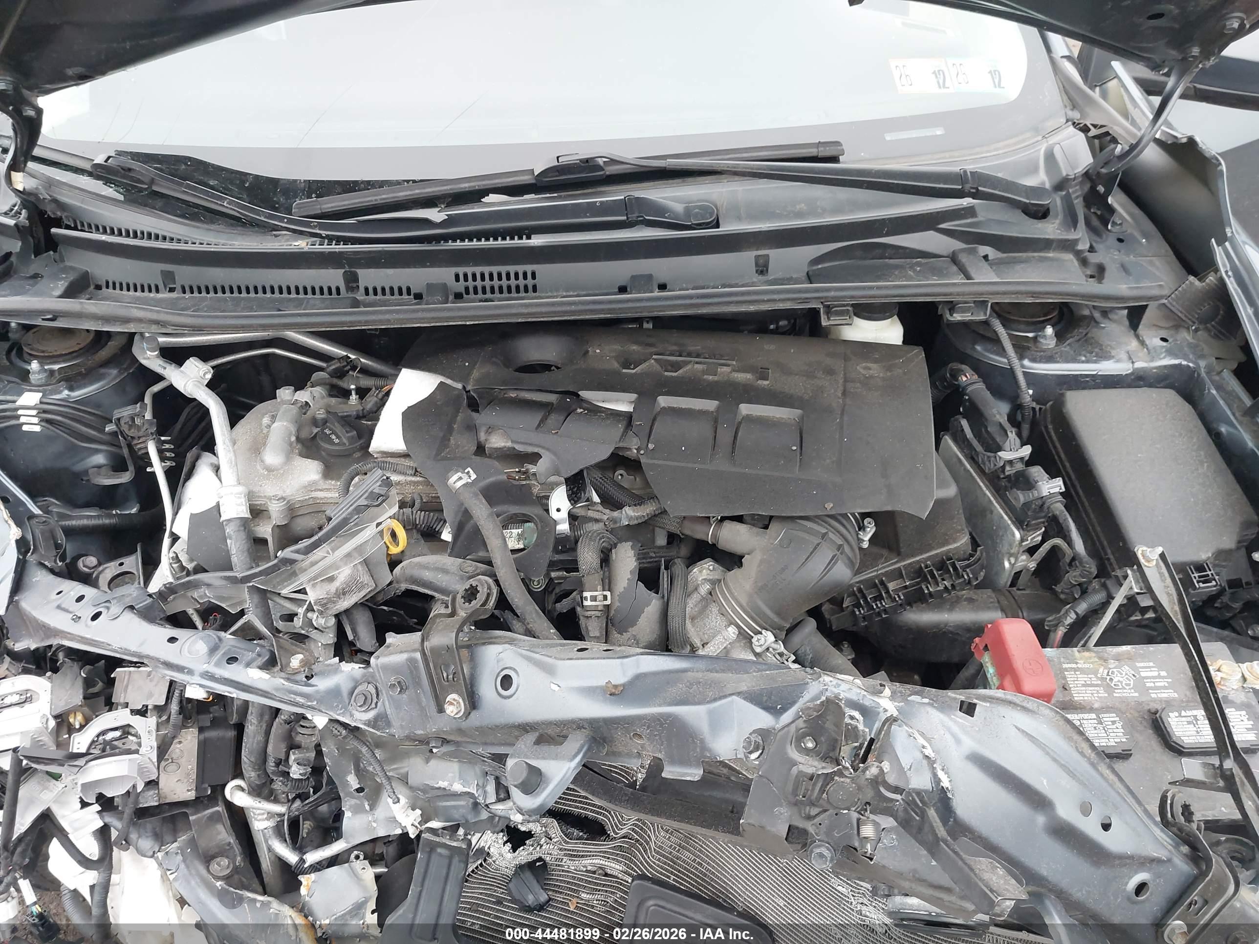 TOYOTA COROLLA image 10