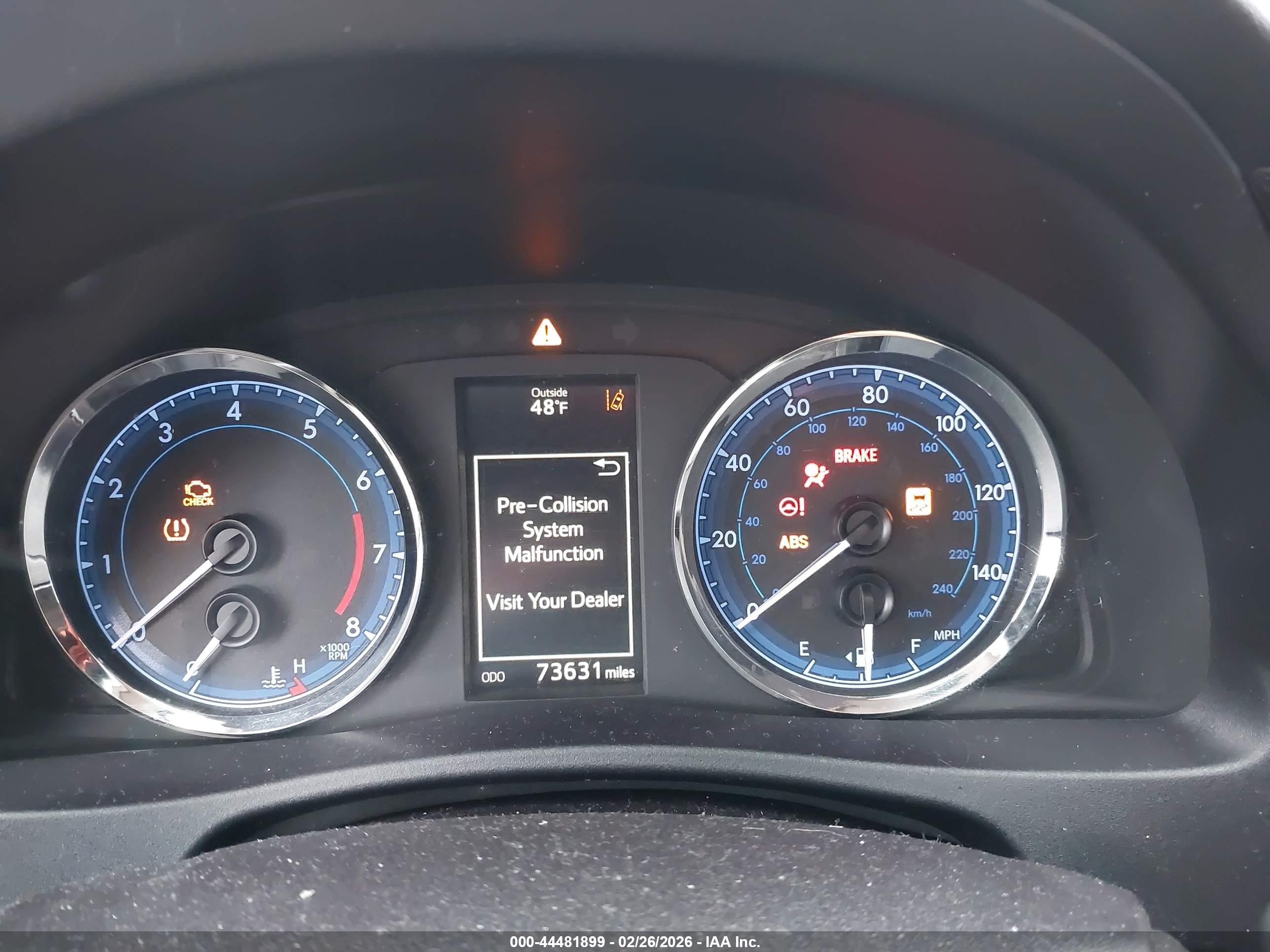 TOYOTA COROLLA image 7