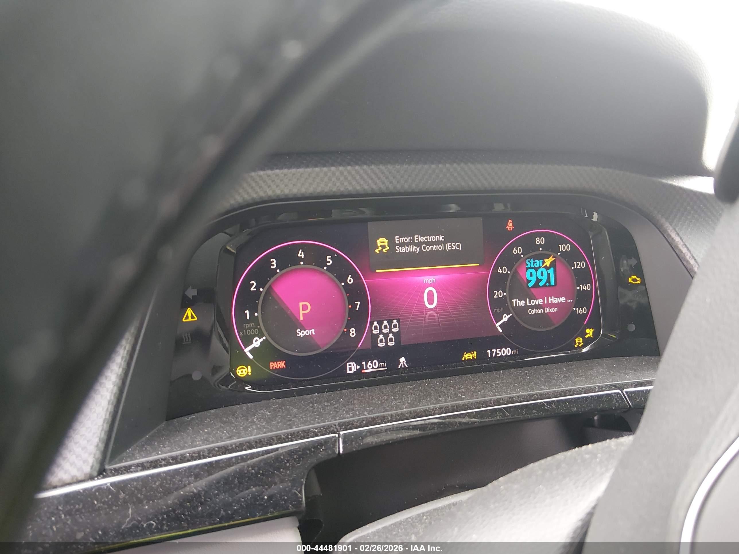 VOLKSWAGEN ATLAS image 7