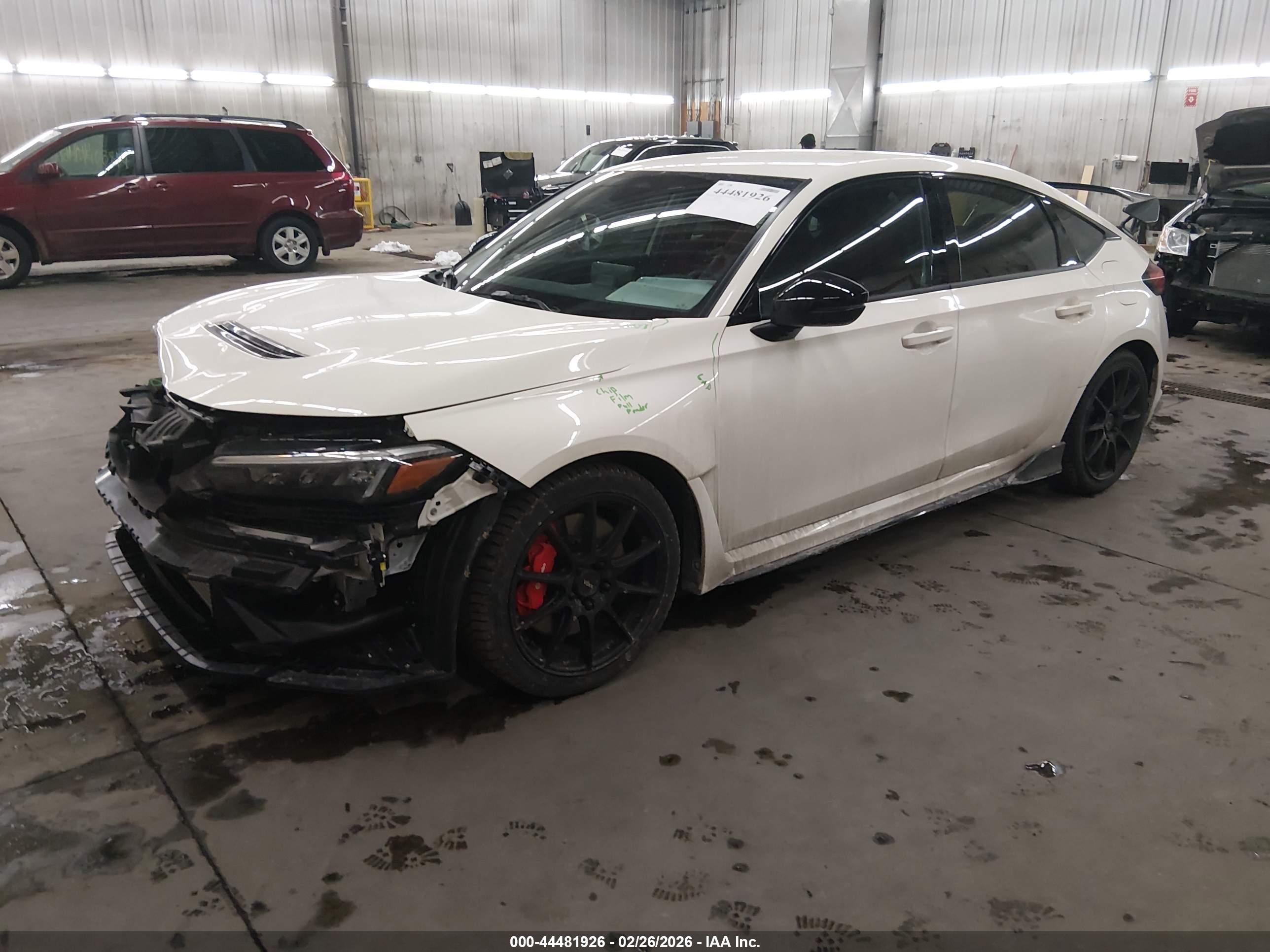 HONDA CIVIC image 2